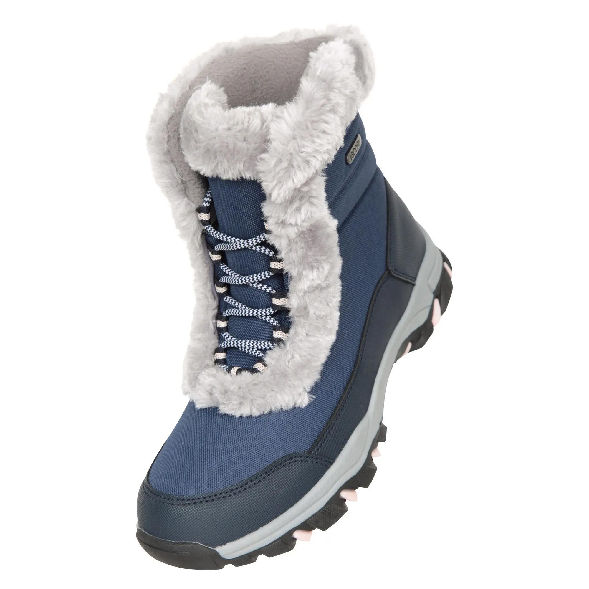 Aprèsskis OHIO Femme (Bleu) 6/6