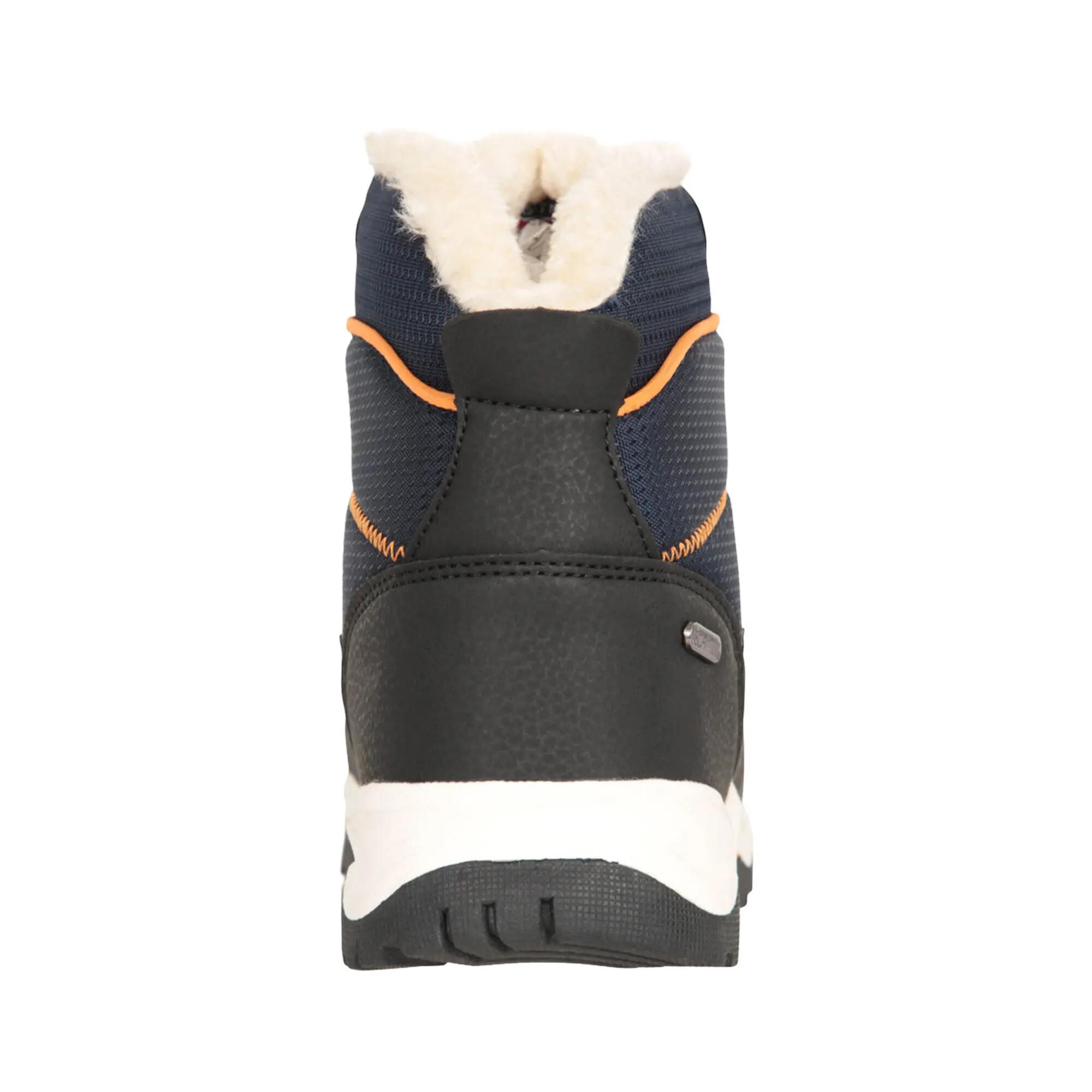 Stivali Da Neve Bambini Mountain Warehouse Comet Blu Navy 2/5