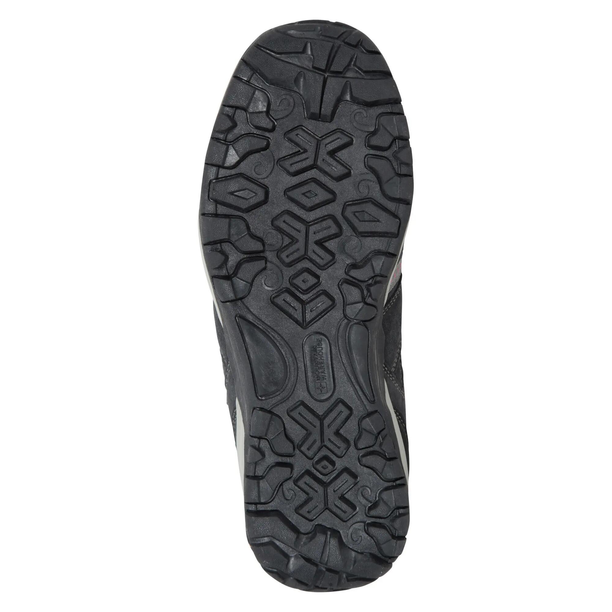 Chaussures De Marche DIRECTION Femme (Gris) 5/6