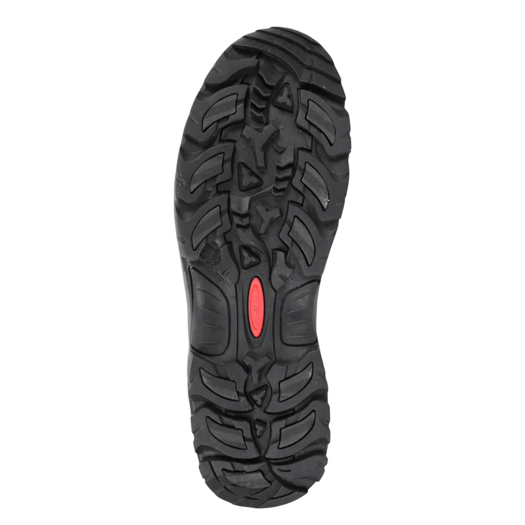 Stiefel "Polar Extreme", Softshell Herren Schwarz 6/6