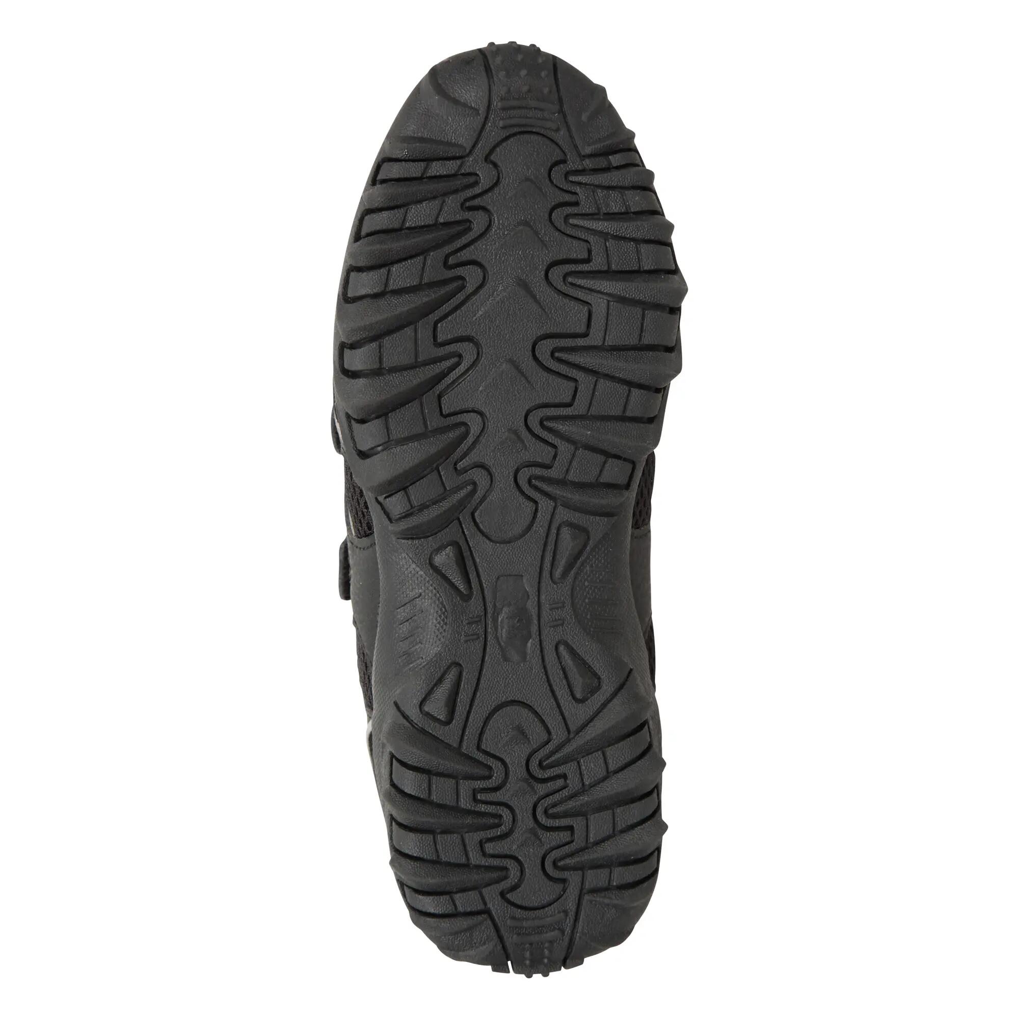 Wanderschuhe "Mars" Kinder Schwarz 5/6