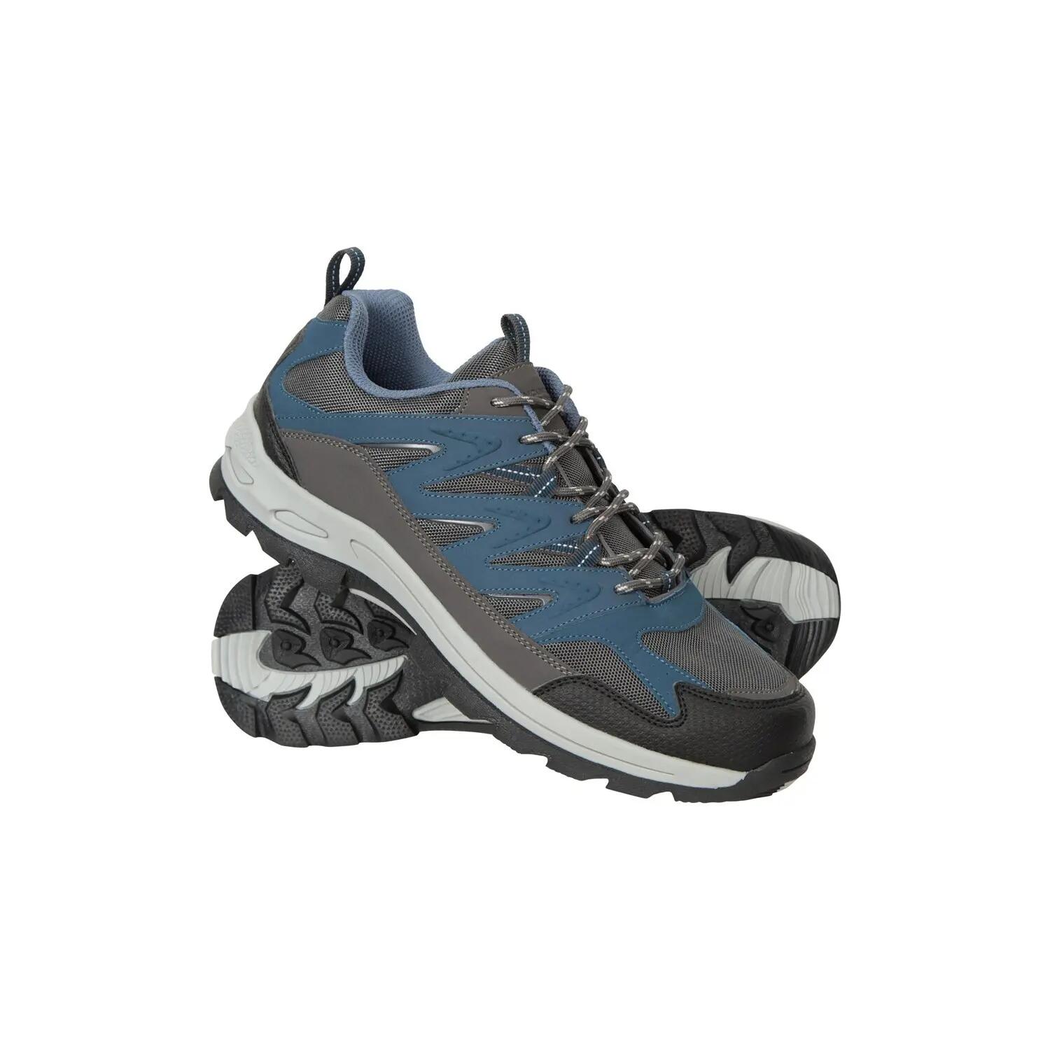 Mens Highline II Walking Shoes (Navy) 6/6