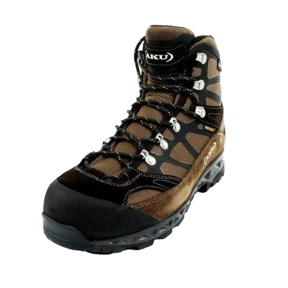 Męskie Buty Trekker Pro Suede Mid Cut 7/7