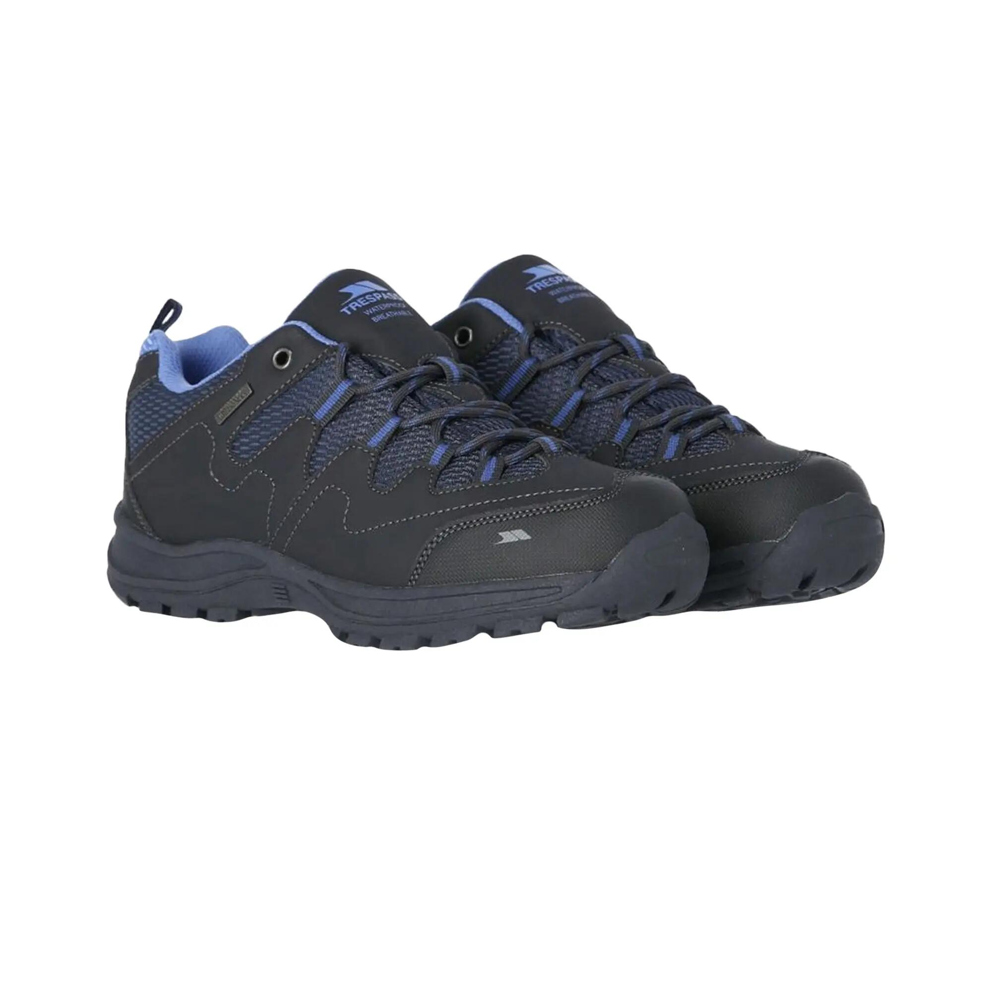 Chaussures Basses De Randonnée MITZI Femme (Gris Anthracite) 7/7