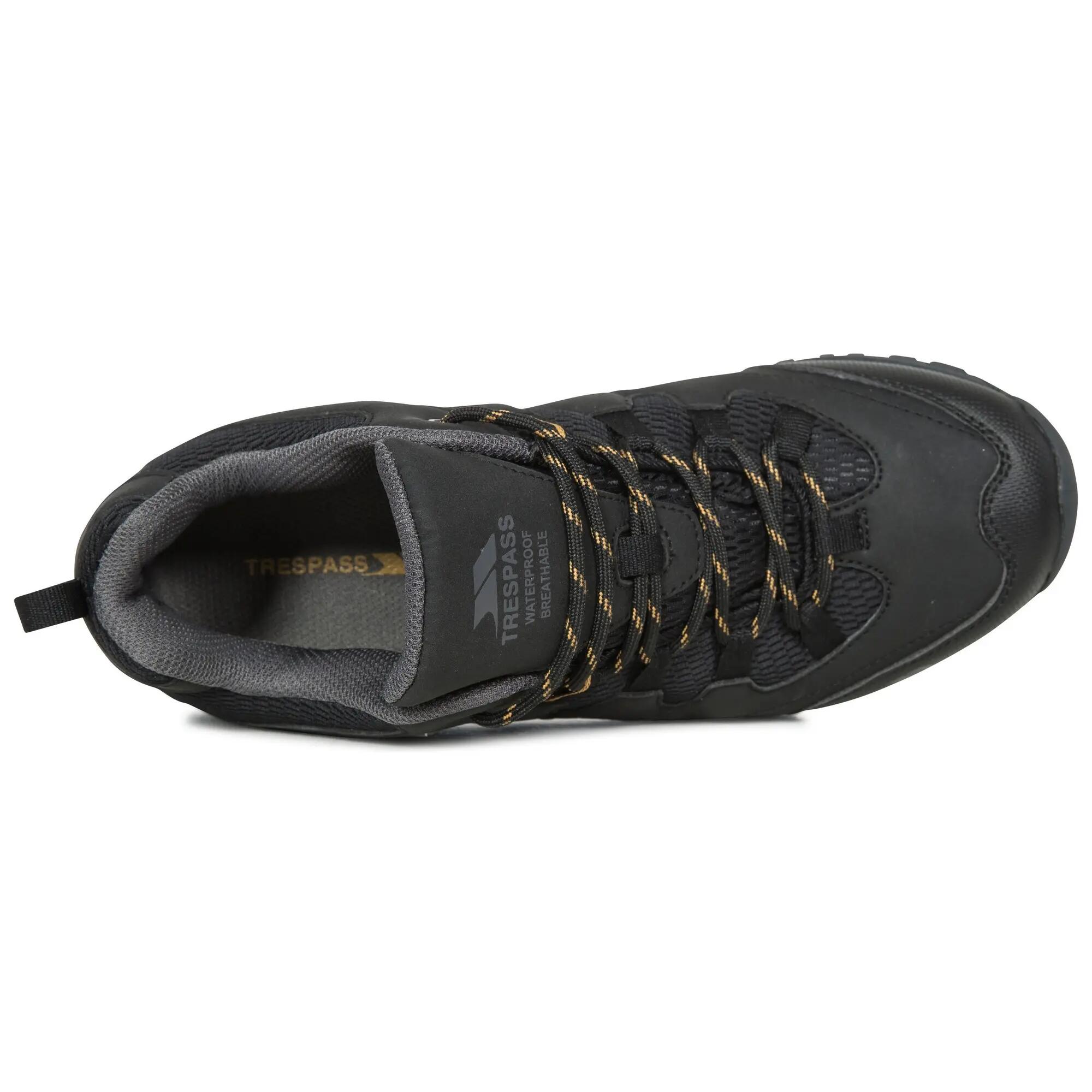Chaussures Basses De Randonnée FINLEY Homme (Noir) 6/6