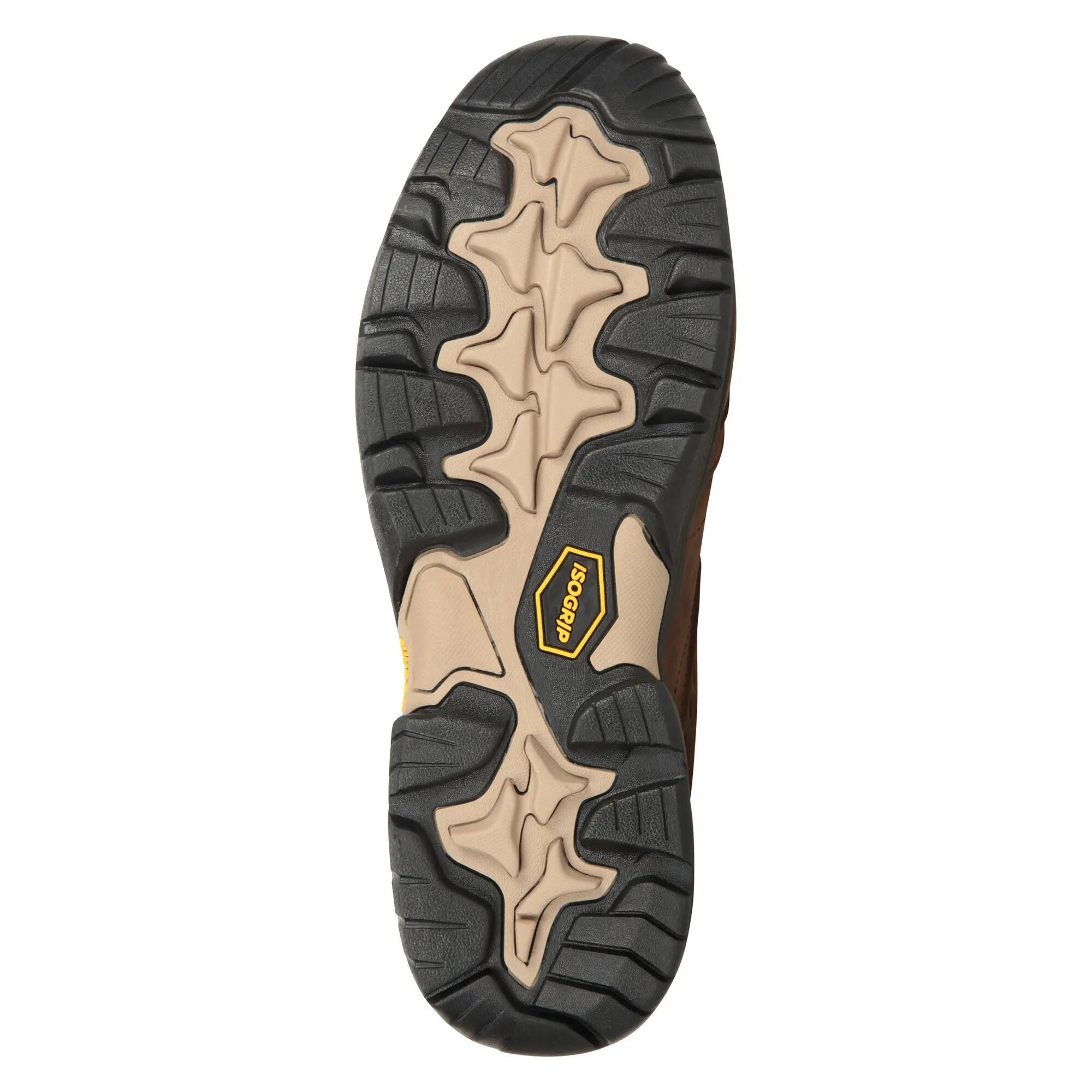 Wanderschuhe "Pioneer Extreme II", Sattelleder Herren Braun 6/6