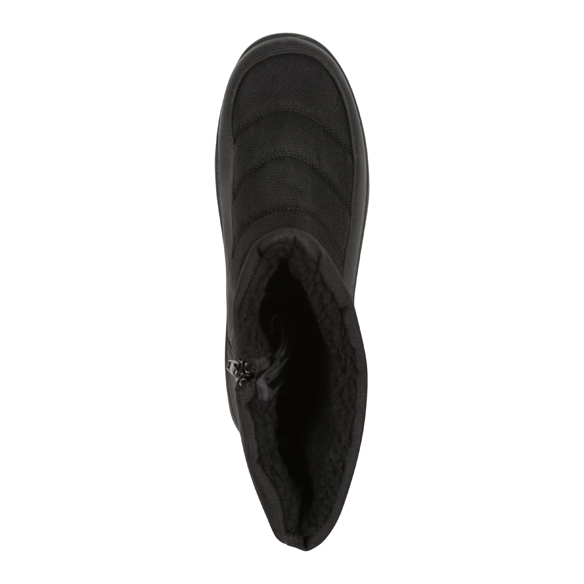 Schneestiefel "Icey", Mit Vlies gefüttert Damen Schwarz 5/6