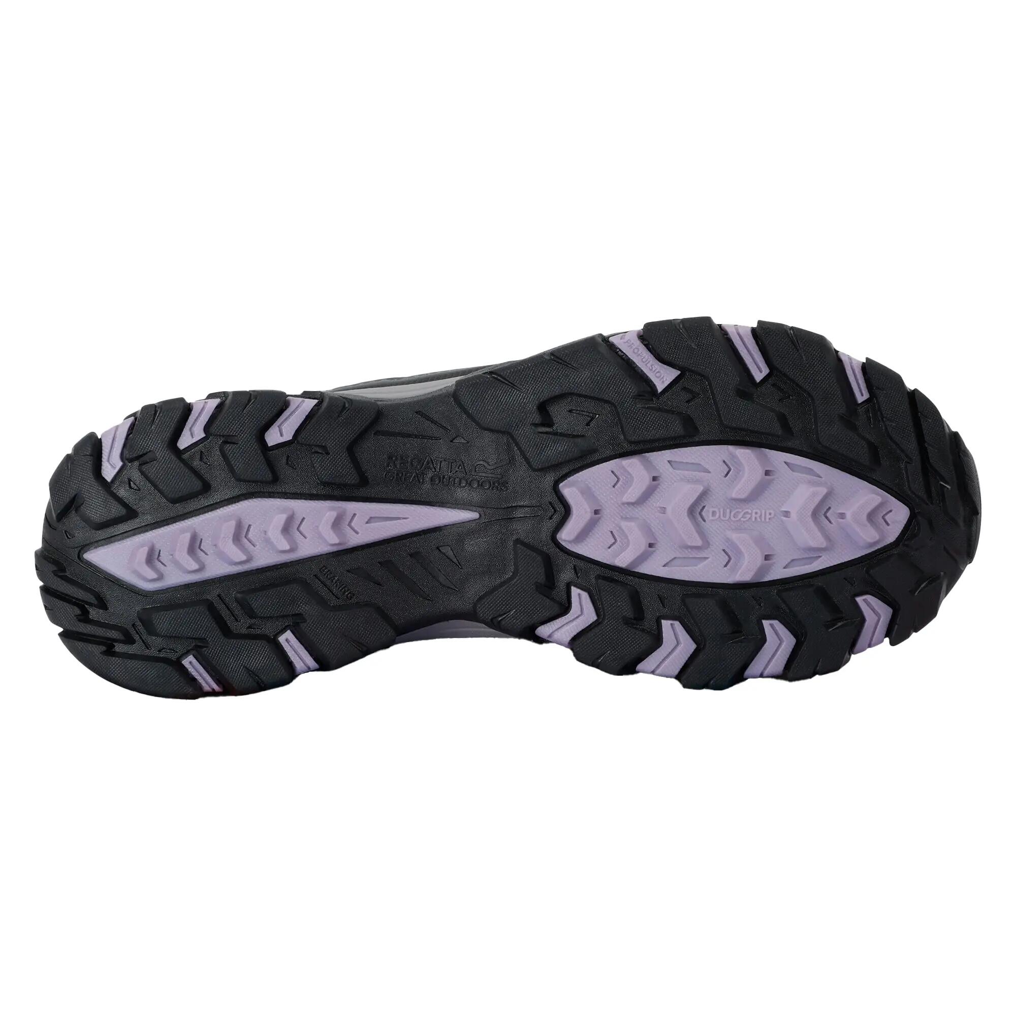 Wanderschuhe "Holcombe III" Damen Briar/Glyzinie 7/7