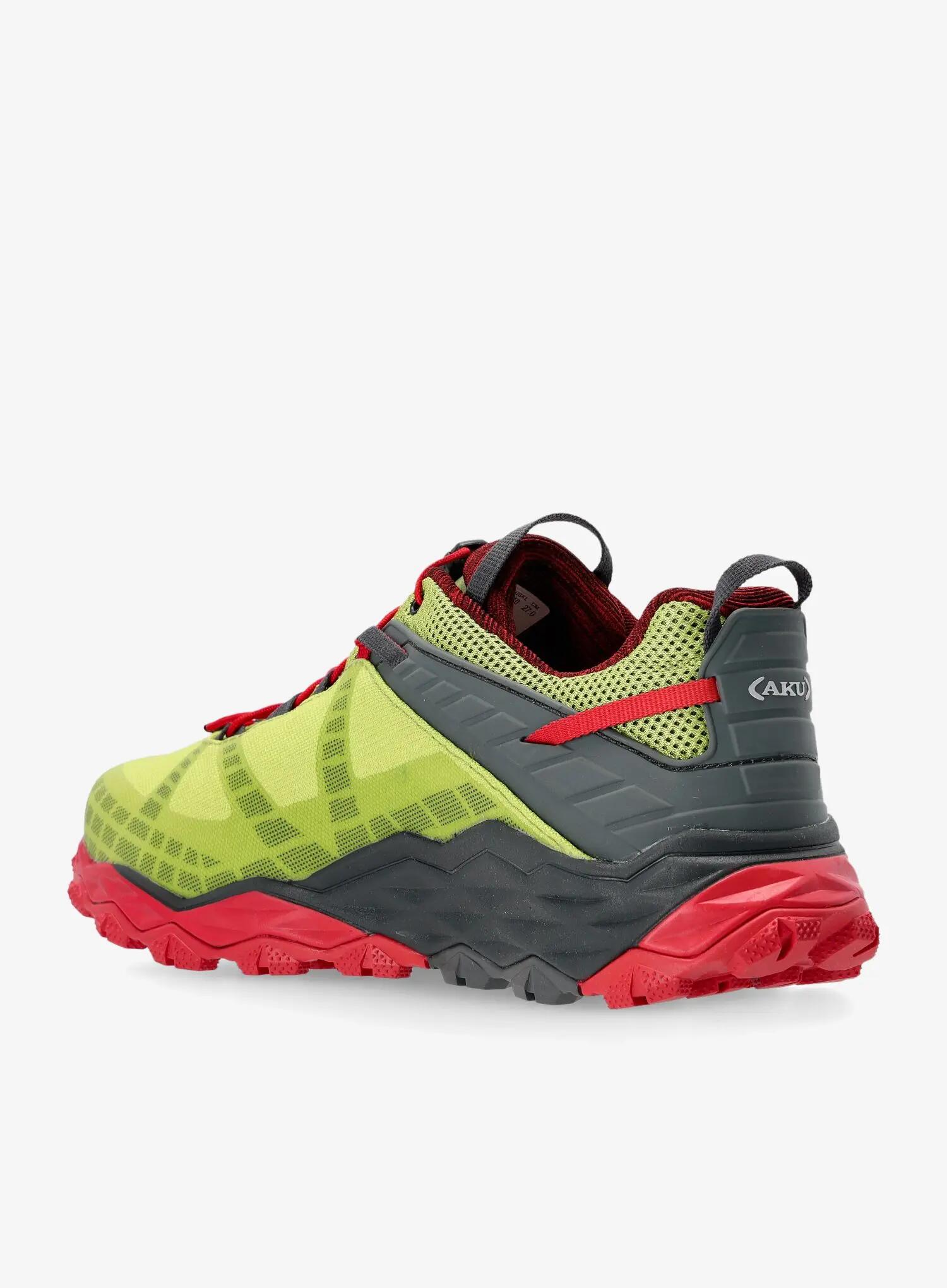 Buty turystyczne męskie AKU Flyrock GTX 6/7