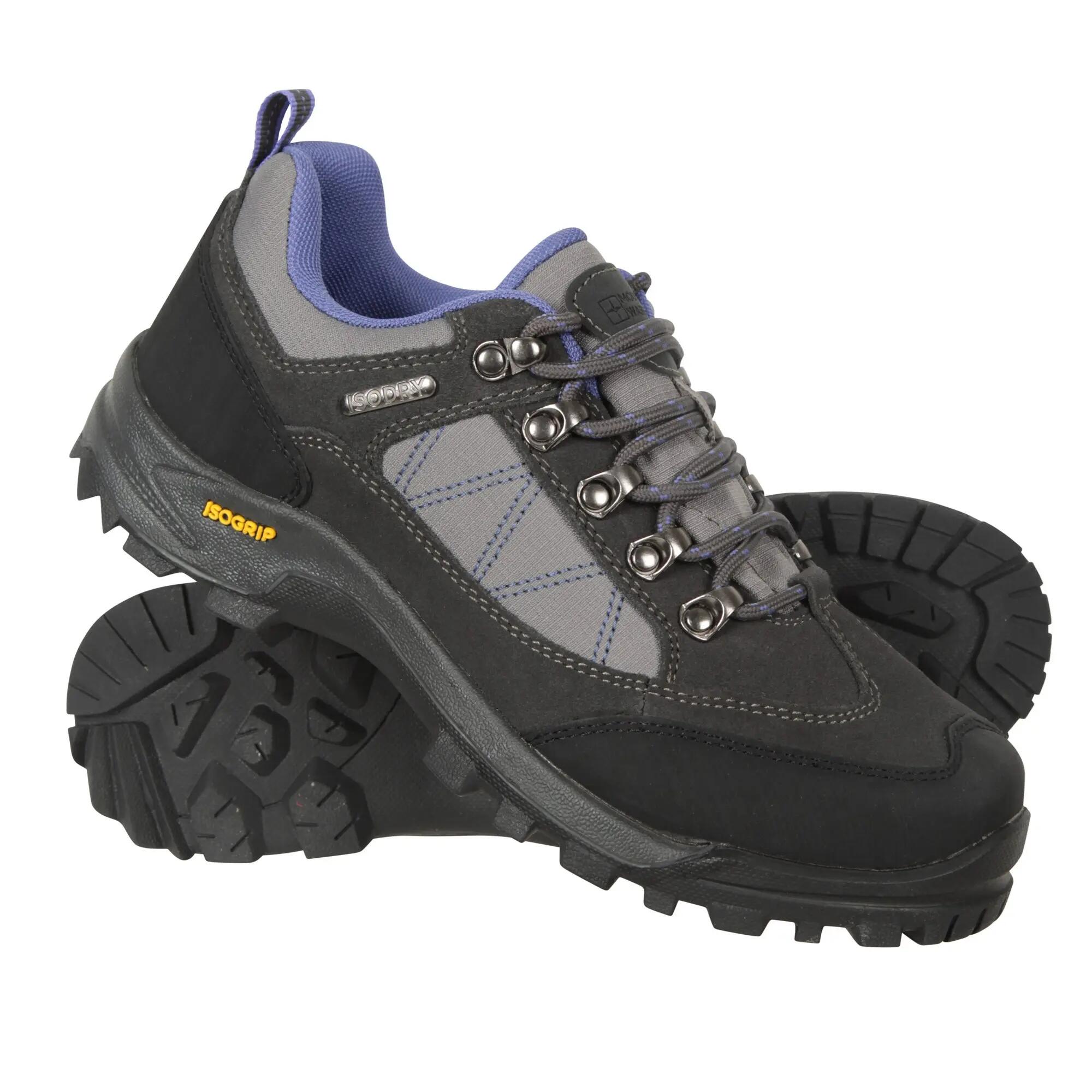 Chaussures De Marche EXTREME Femme (Gris) 6/6