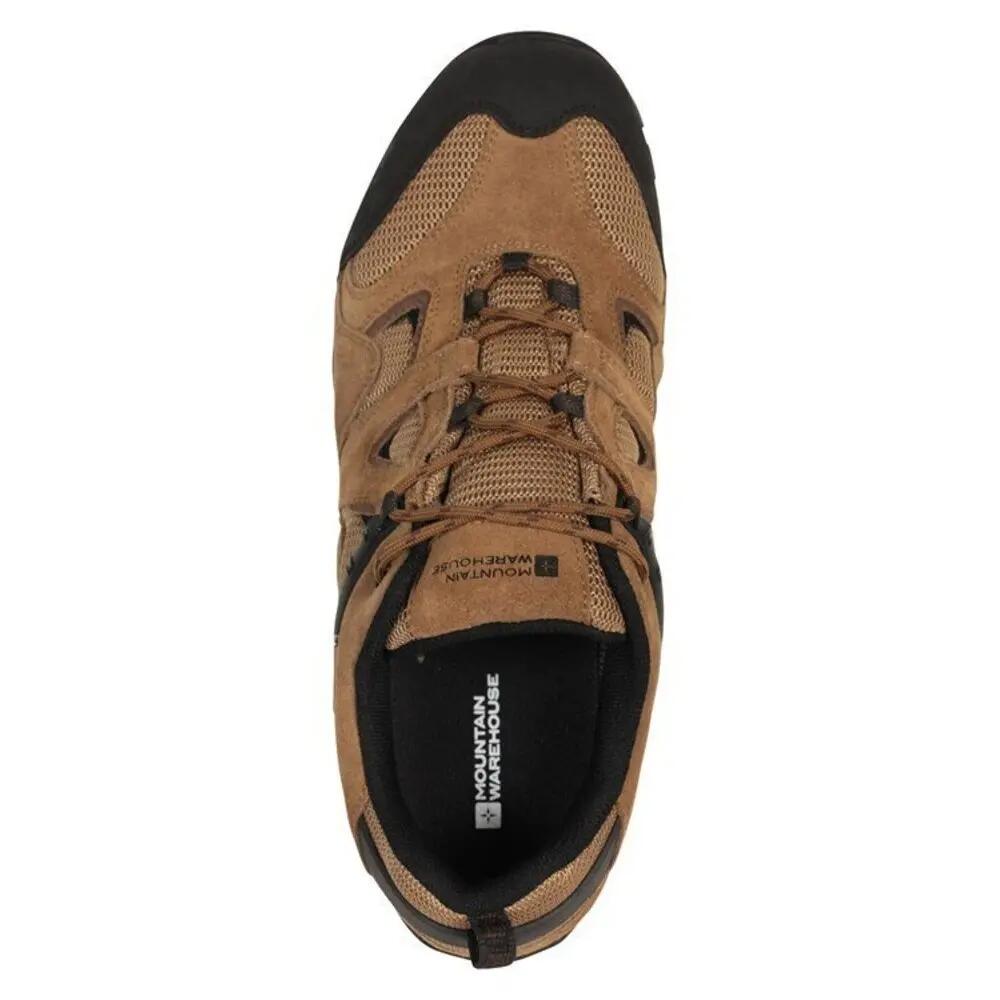 Chaussures De Marche CURLEWS Homme (Beige Foncé) 5/6