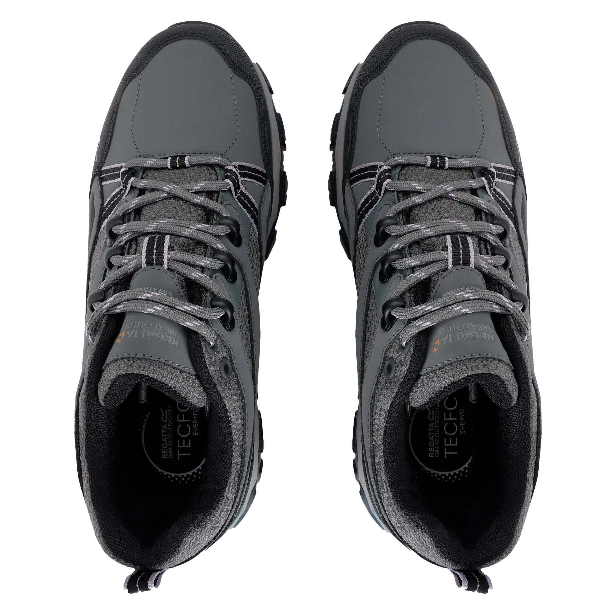 Wanderschuhe "Holcombe III" Damen Briar/Glyzinie 6/7