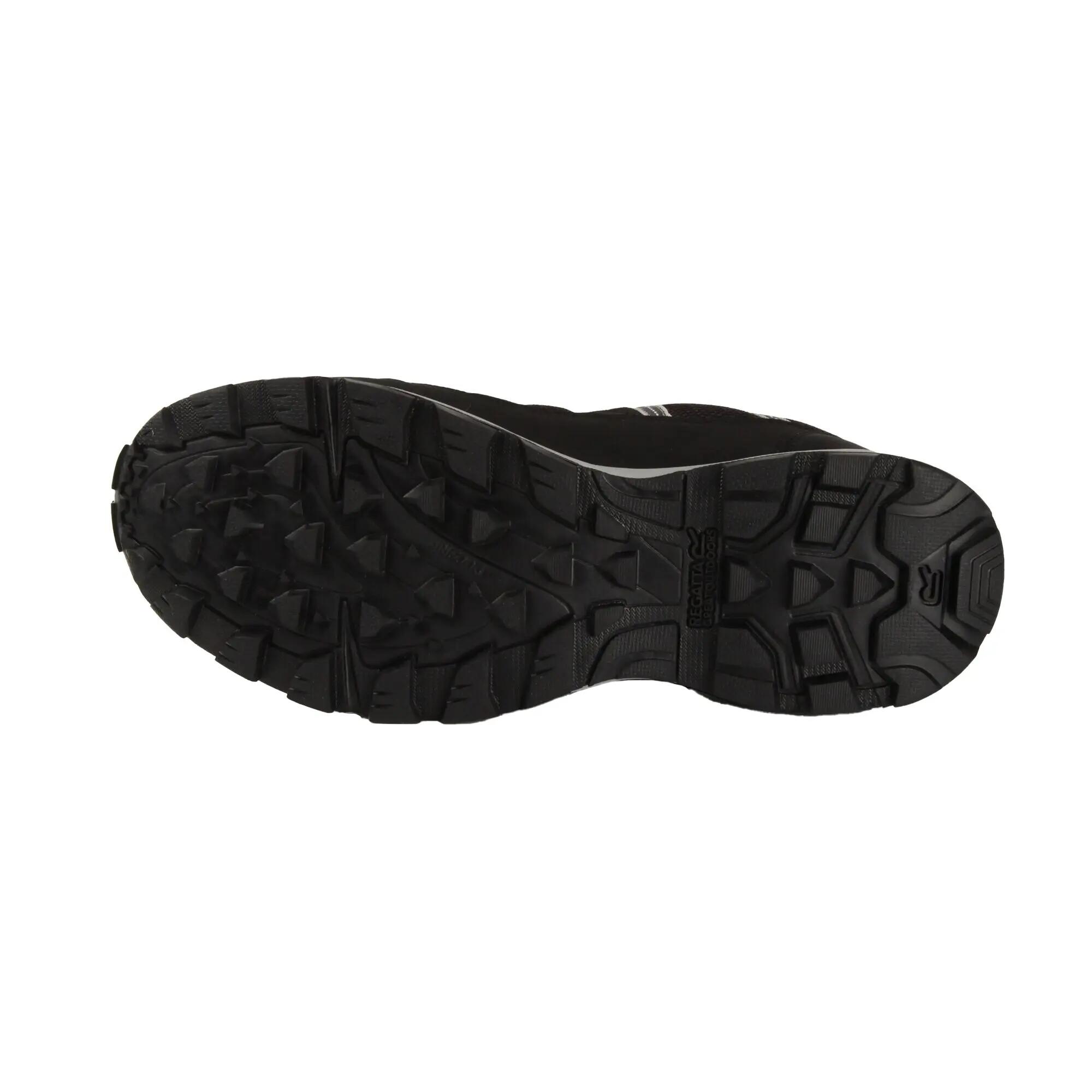Wanderschuhe "Lady Samaris Lite Low II" Damen Eisen/Helles Stahlgrau 7/7