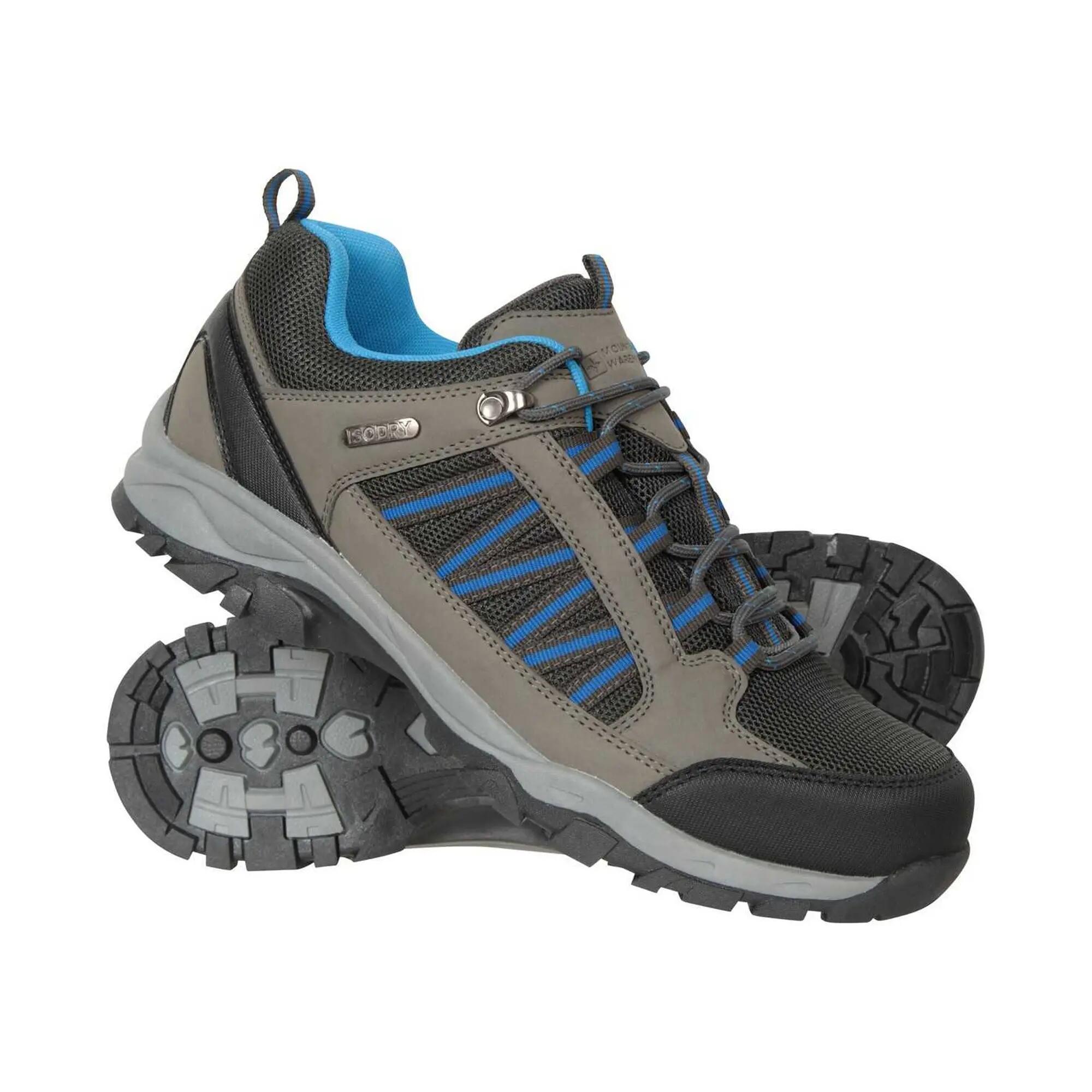 Chaussures De Marche PATH Homme (Gris) 6/6