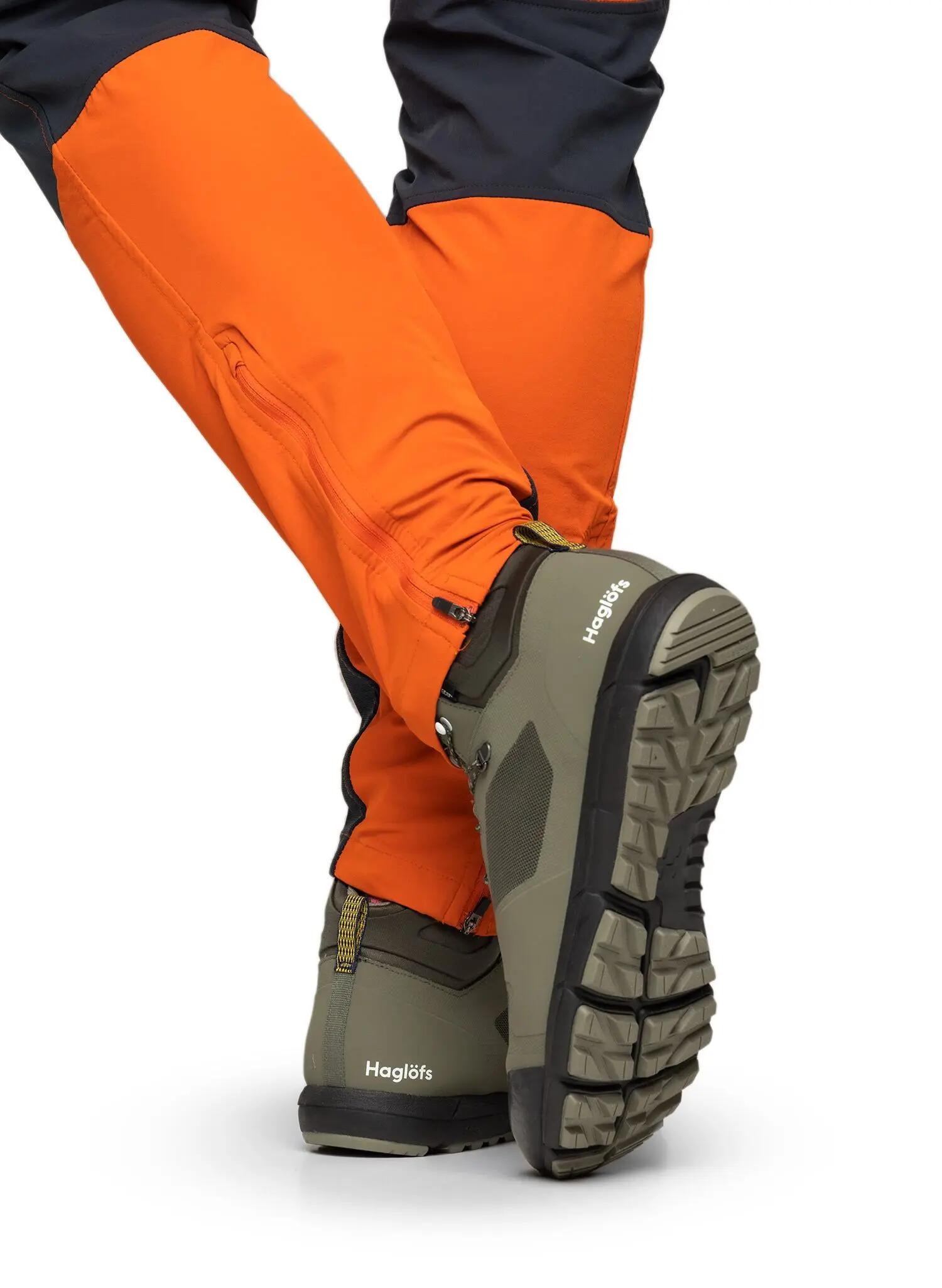 Buty w góry Haglofs L.I.M Mid Proof Eco 5/7