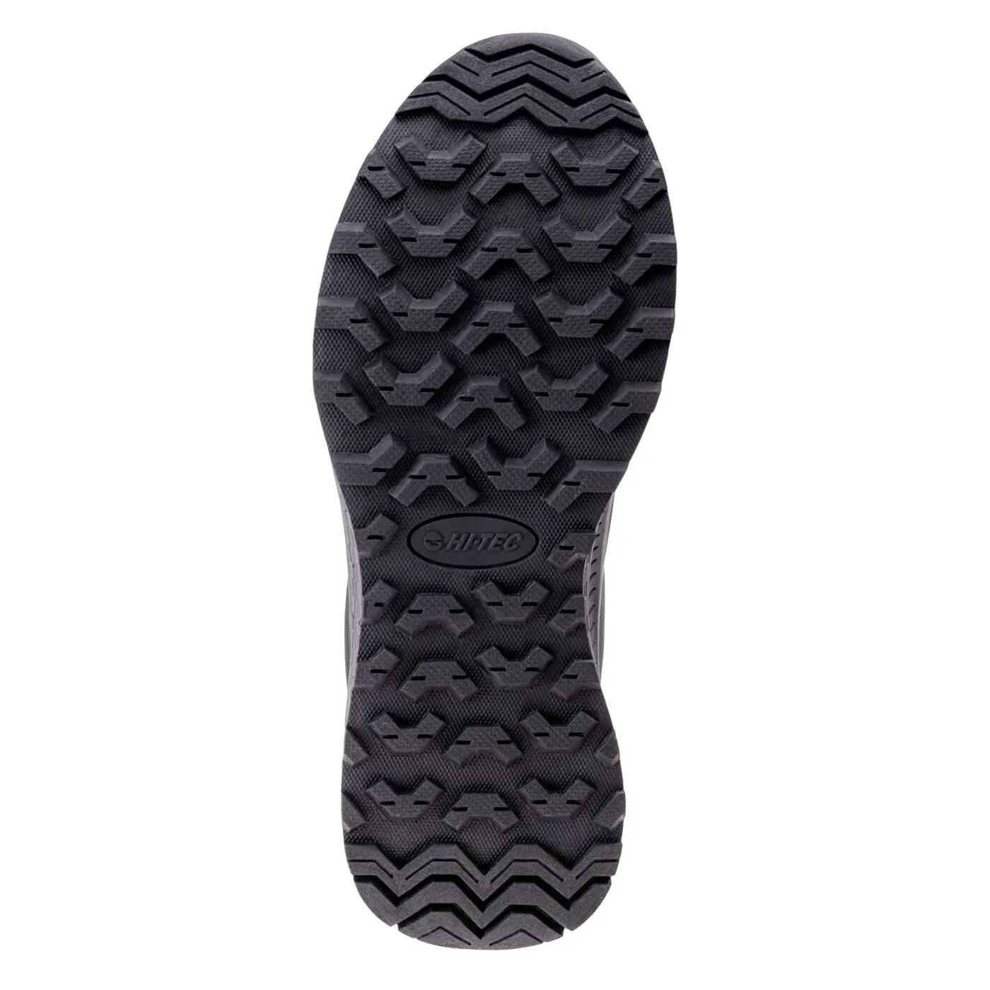Mens Celany Waterproof Walking Shoes (Black) 5/6