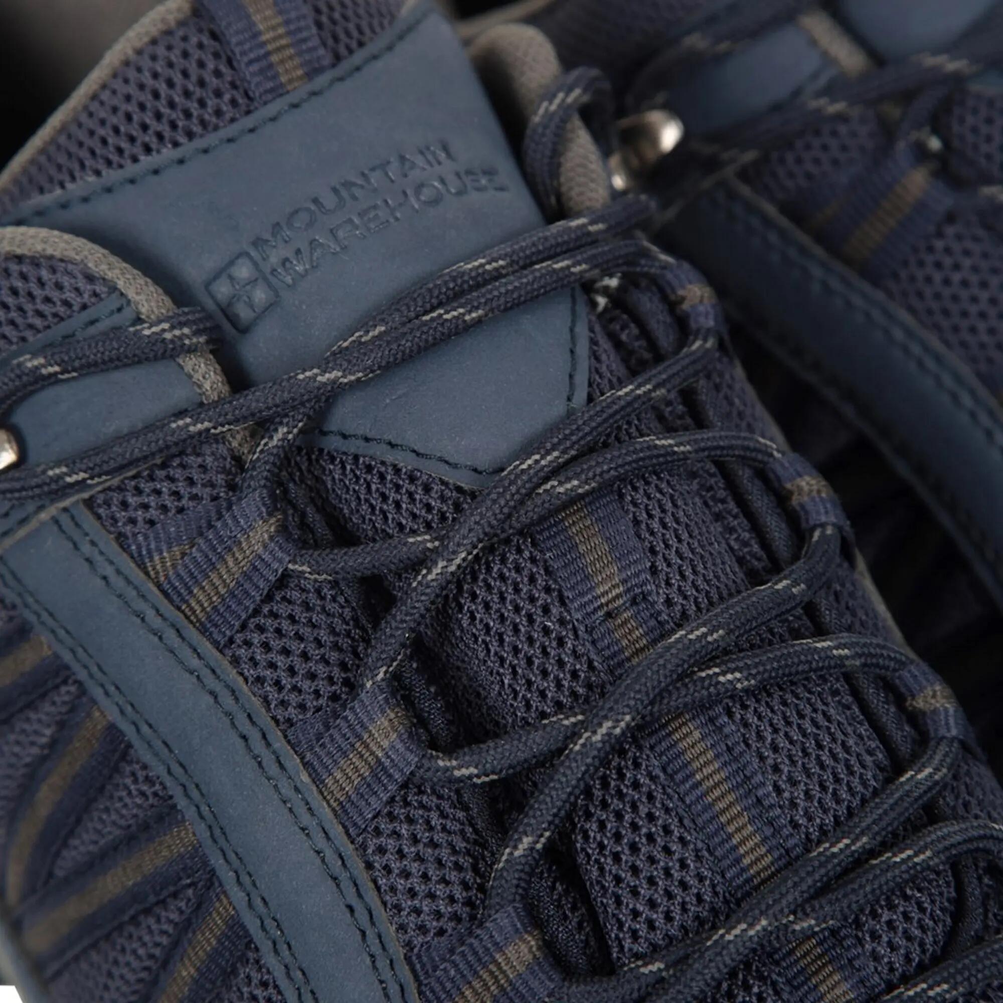 Chaussures De Marche PATH Homme (Bleu Marine) 5/5