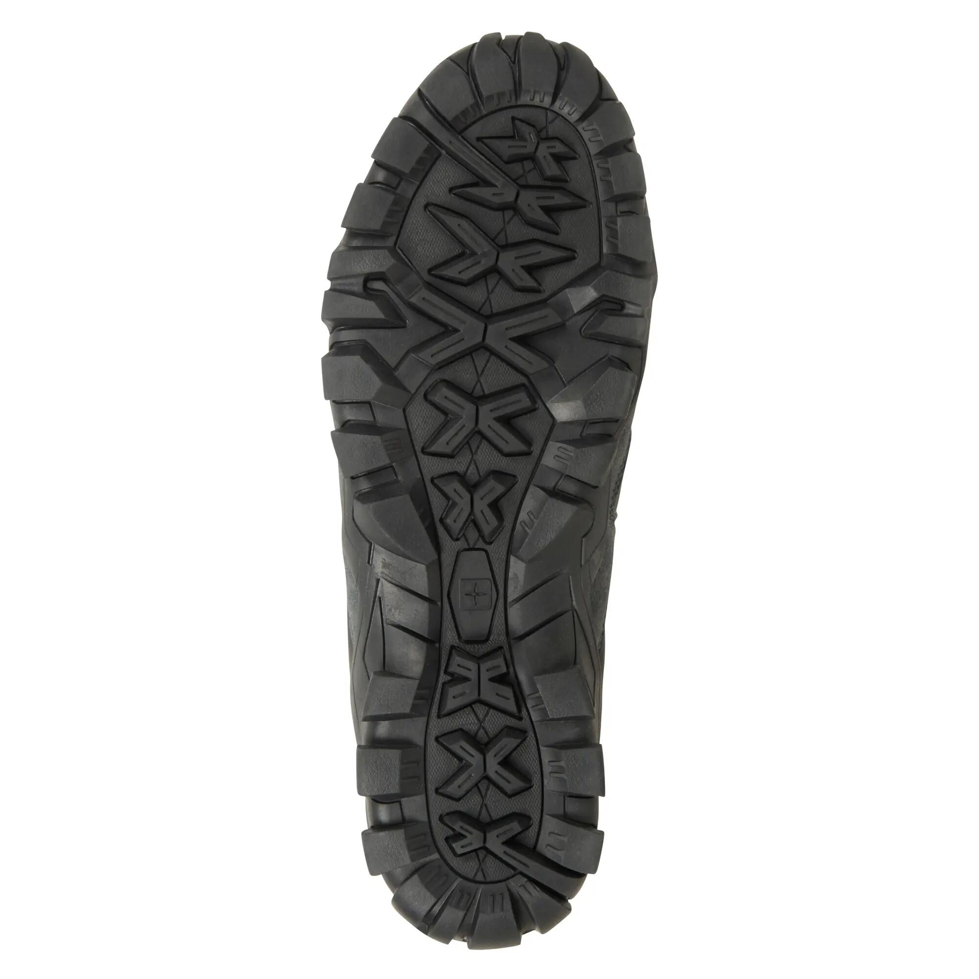 Chaussures De Marche CURLEWS Homme (Gris Foncé) 6/6