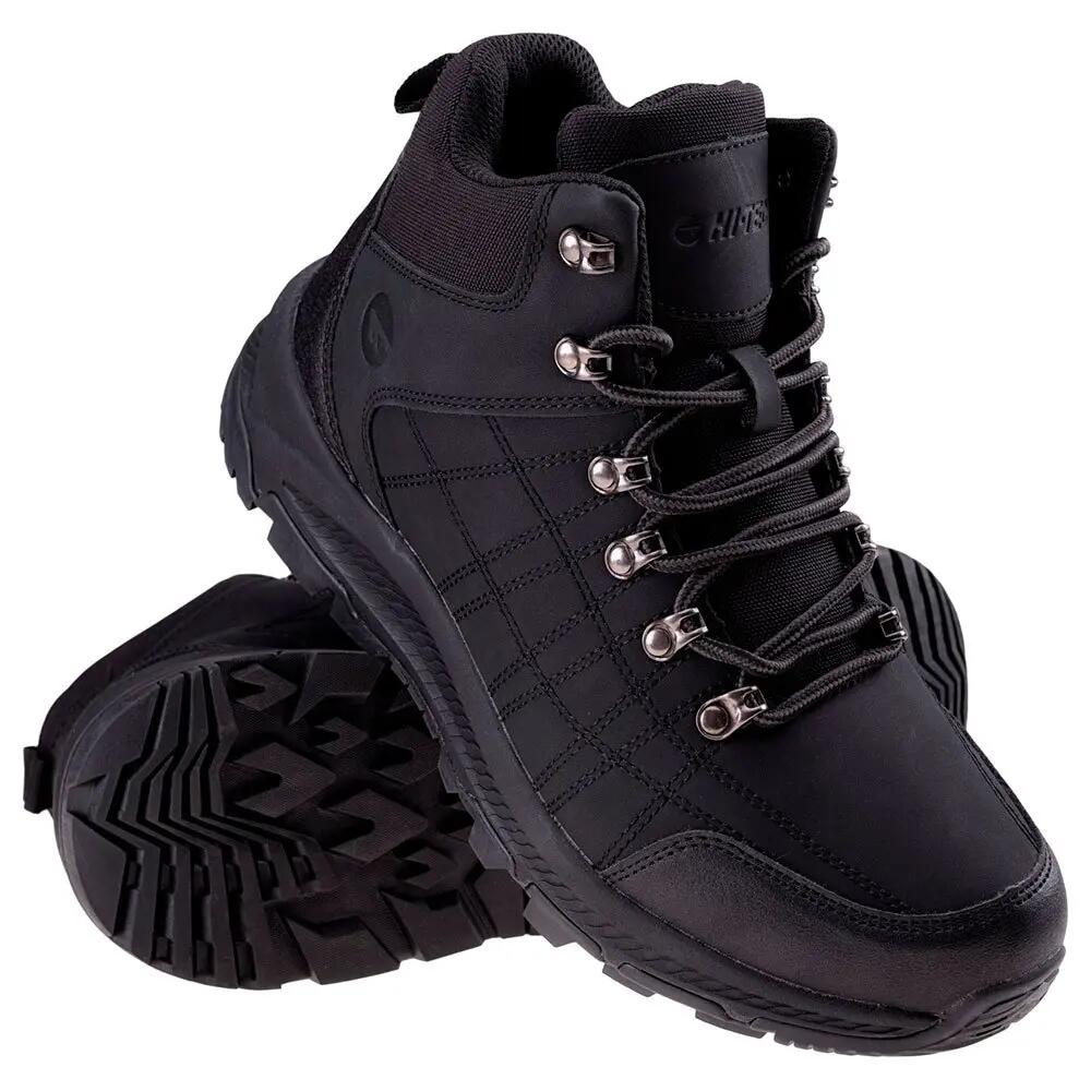 Scarpe Uomo Hi-Tec Mengelo Nero 6/6