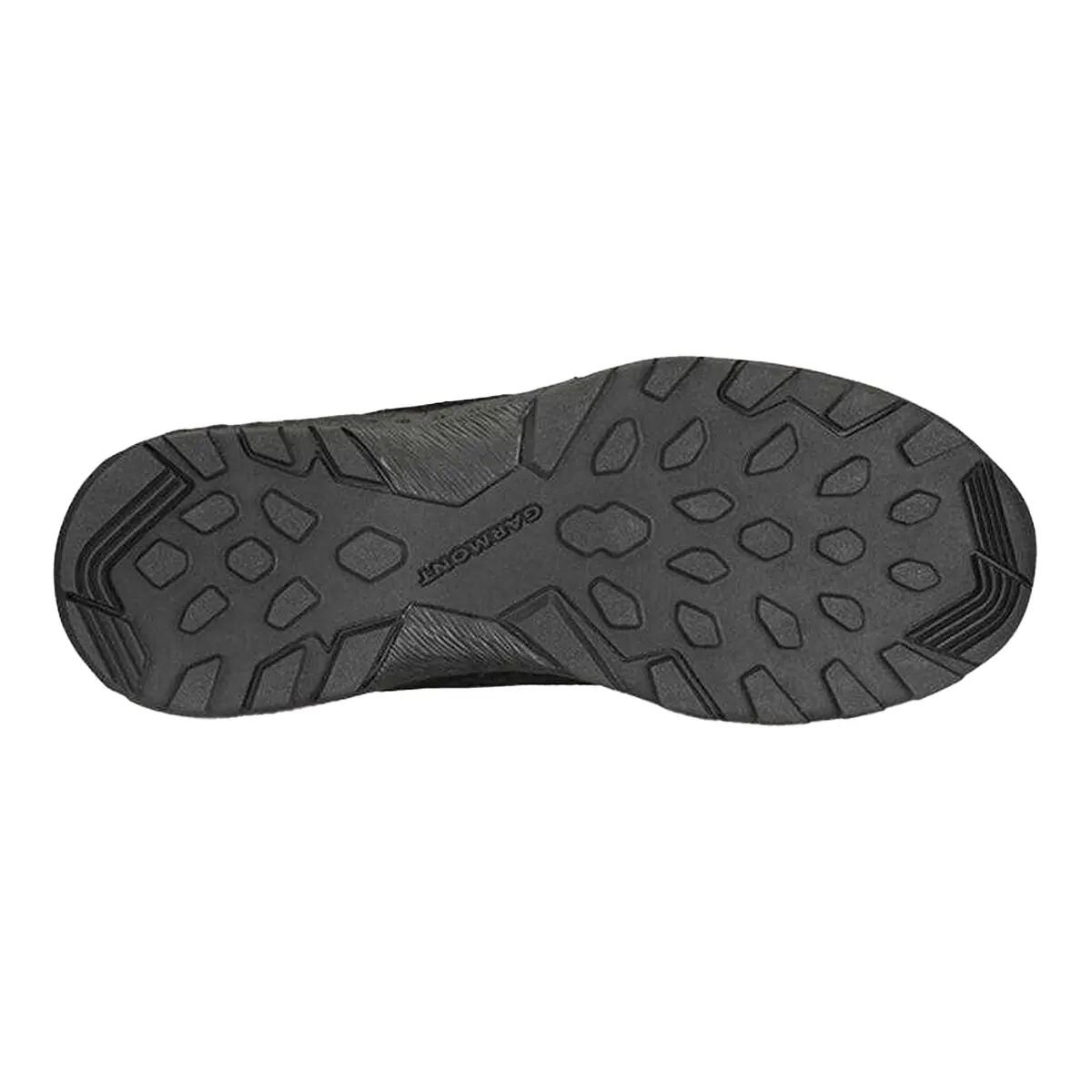 Scarpe Da Passeggio Pelle ScamosciataUomo Garmont T4 Groove Nero 6/7