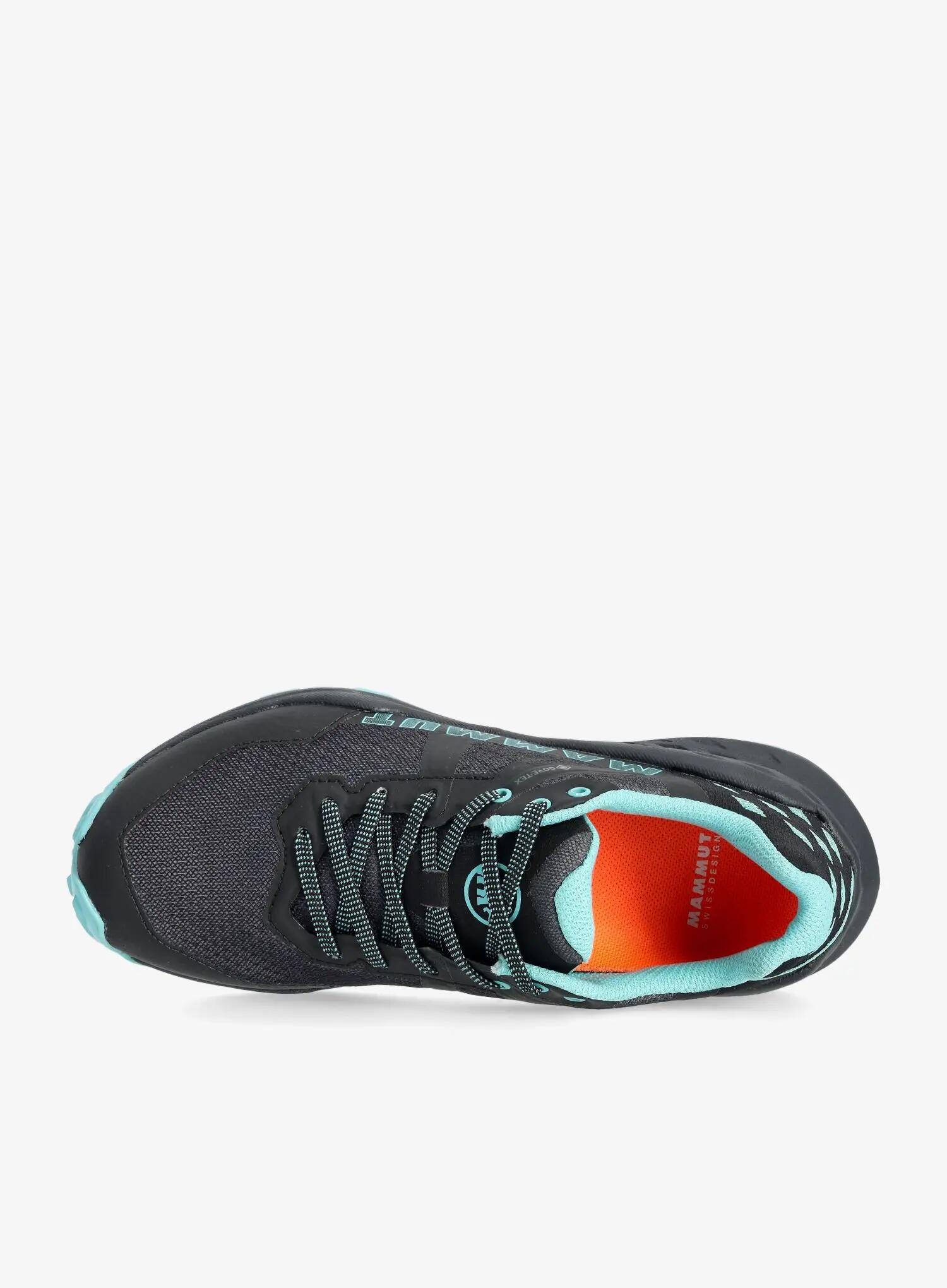 Buty turystyczne damskie Mammut Sertig II Low GTX 6/7