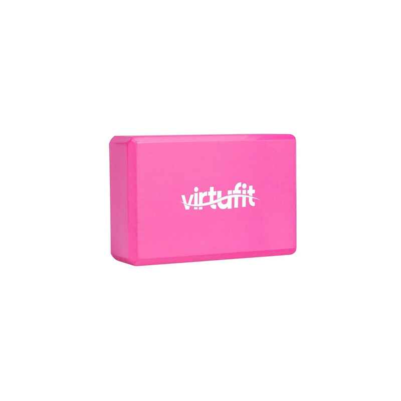 Yoga Block - Pilates Block - EVA Schaum - Rosa