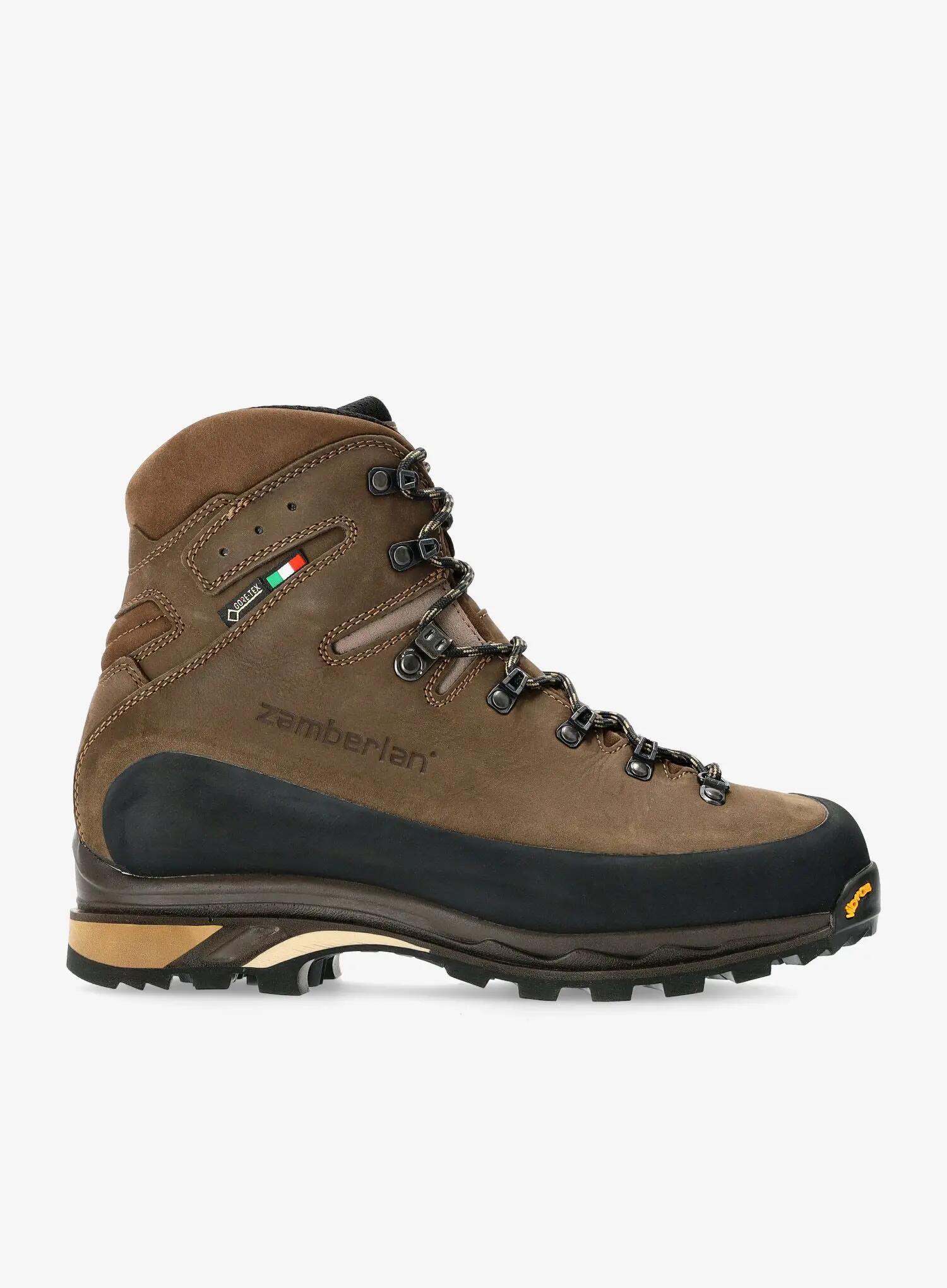 Buty trekkingowe wysokie Zamberlan Guide GTX RR 1/7