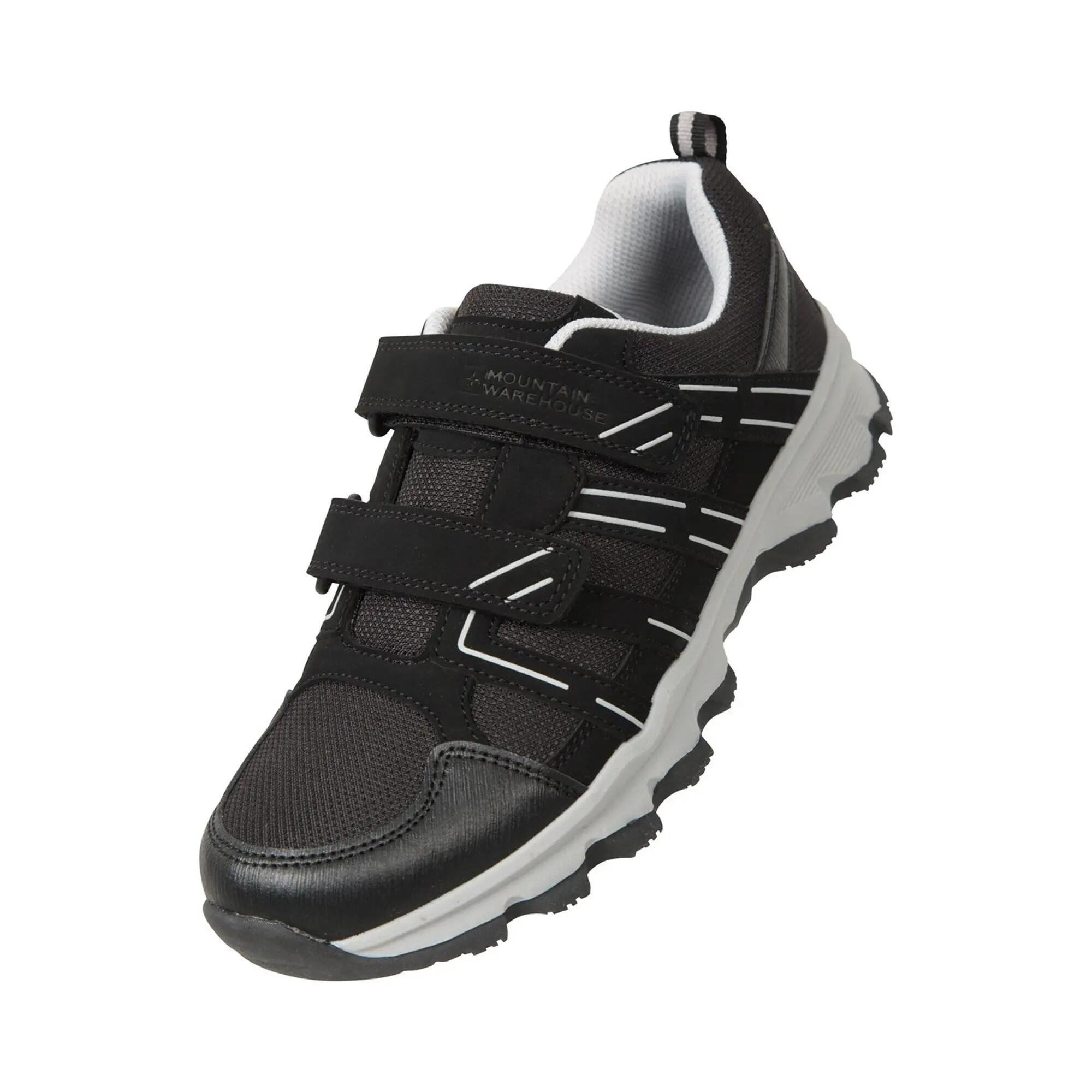 Wanderschuhe "Cannonball" Kinder Schwarz 6/6