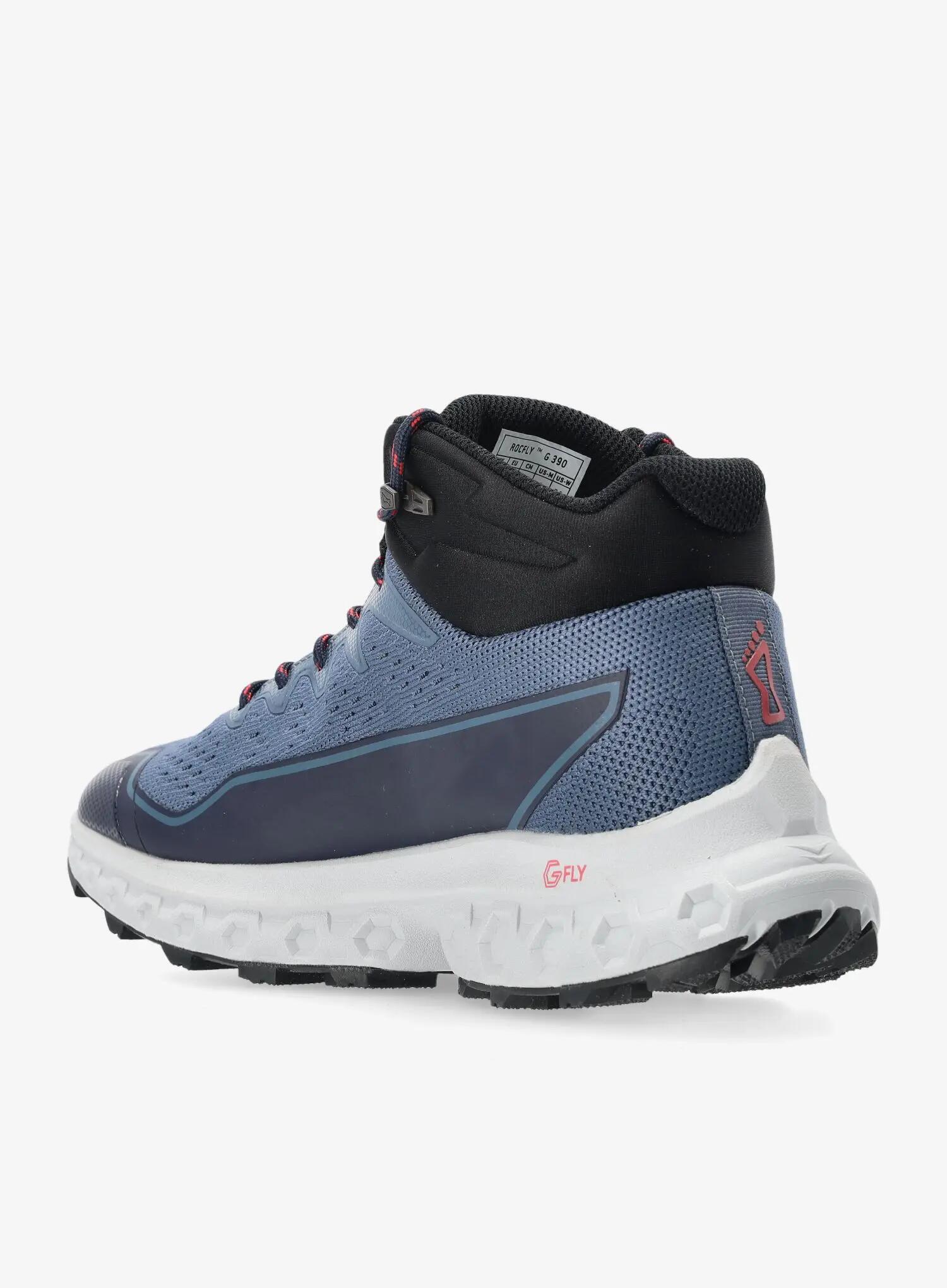 Buty turystyczne damskie Inov-8 RocFly G 390 6/7