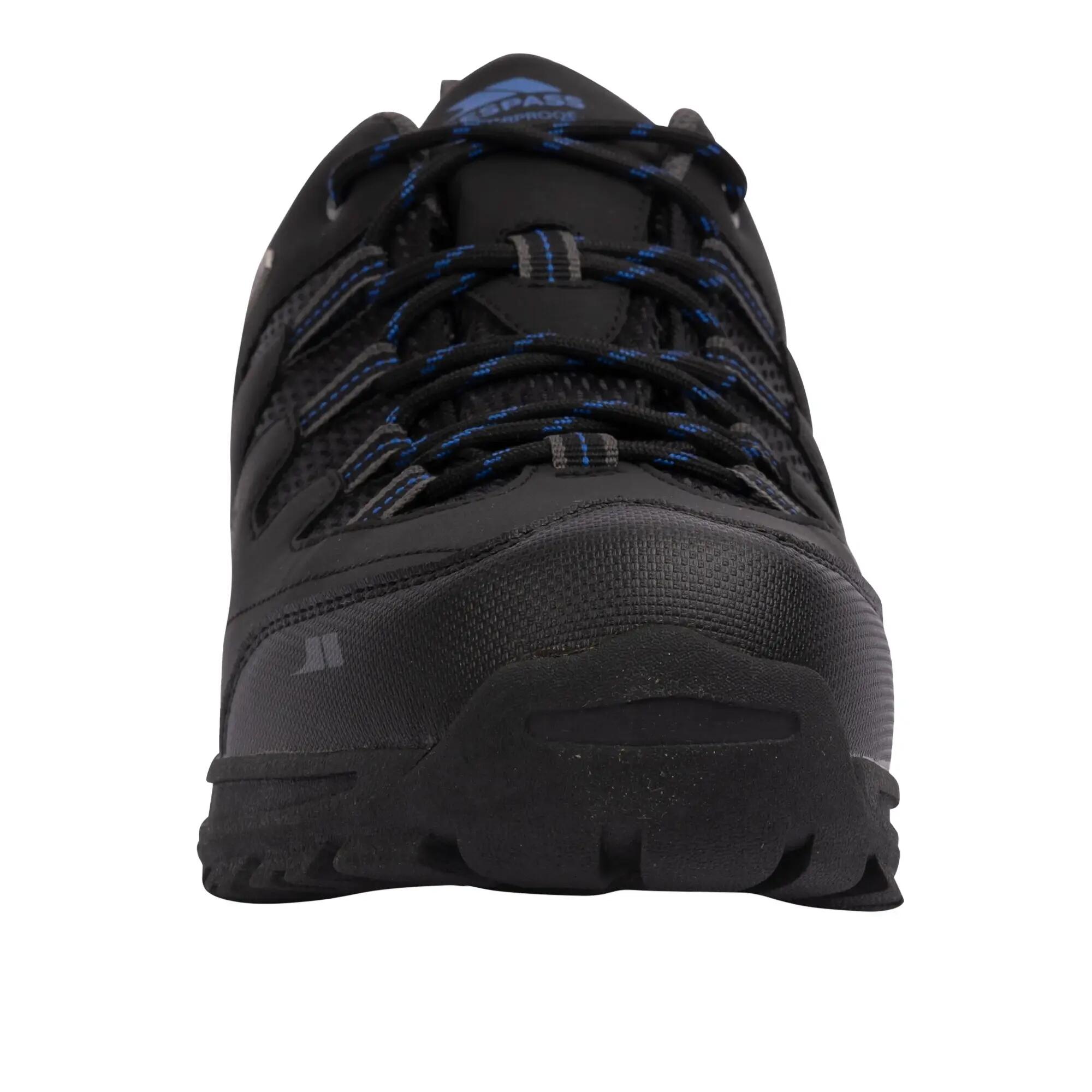 HoHomem Finley Calçado de Caminhada de Corte Baixo (Preto / Azul) 7/7