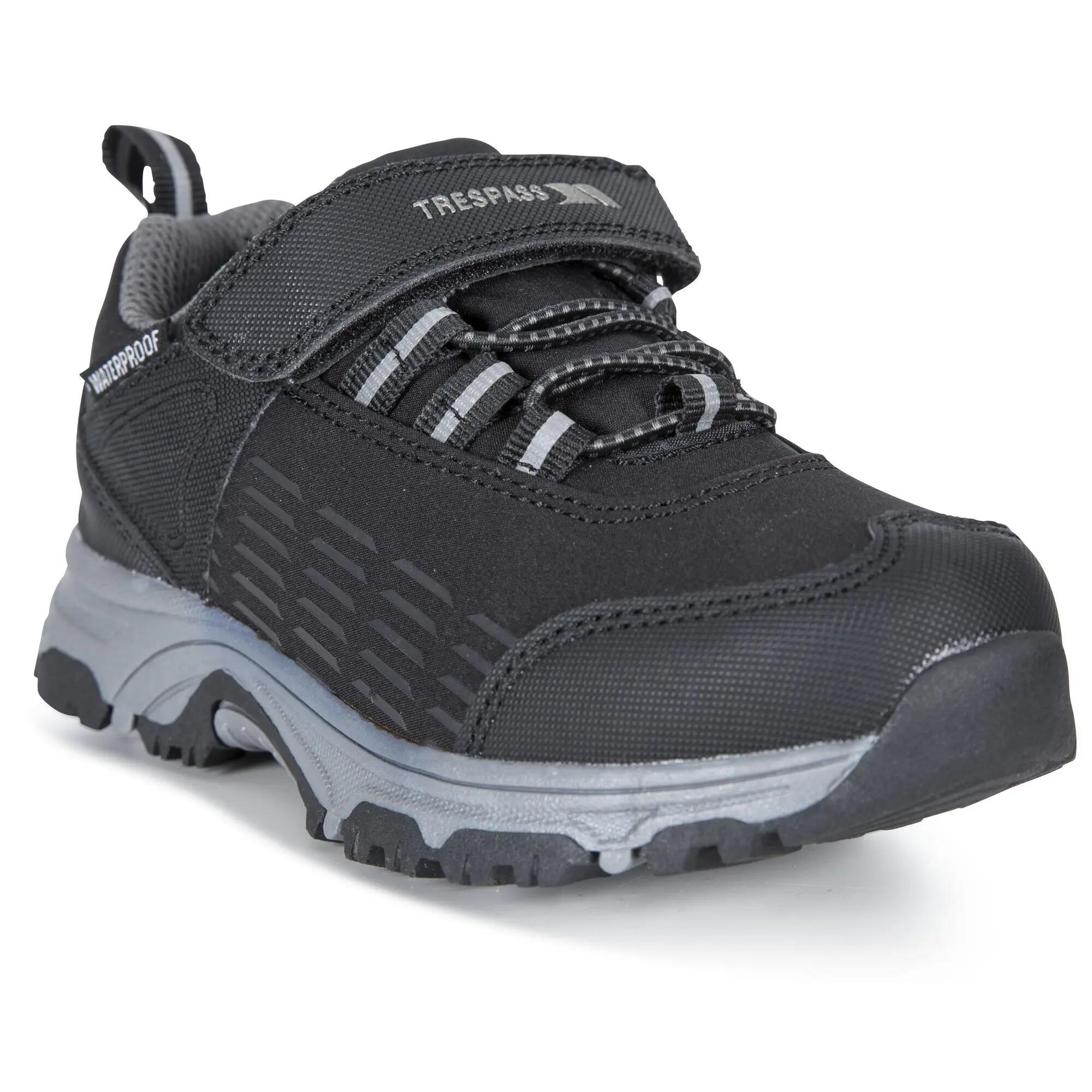 Chaussure De Sport Harrelson Enfants (Noir) 6/6