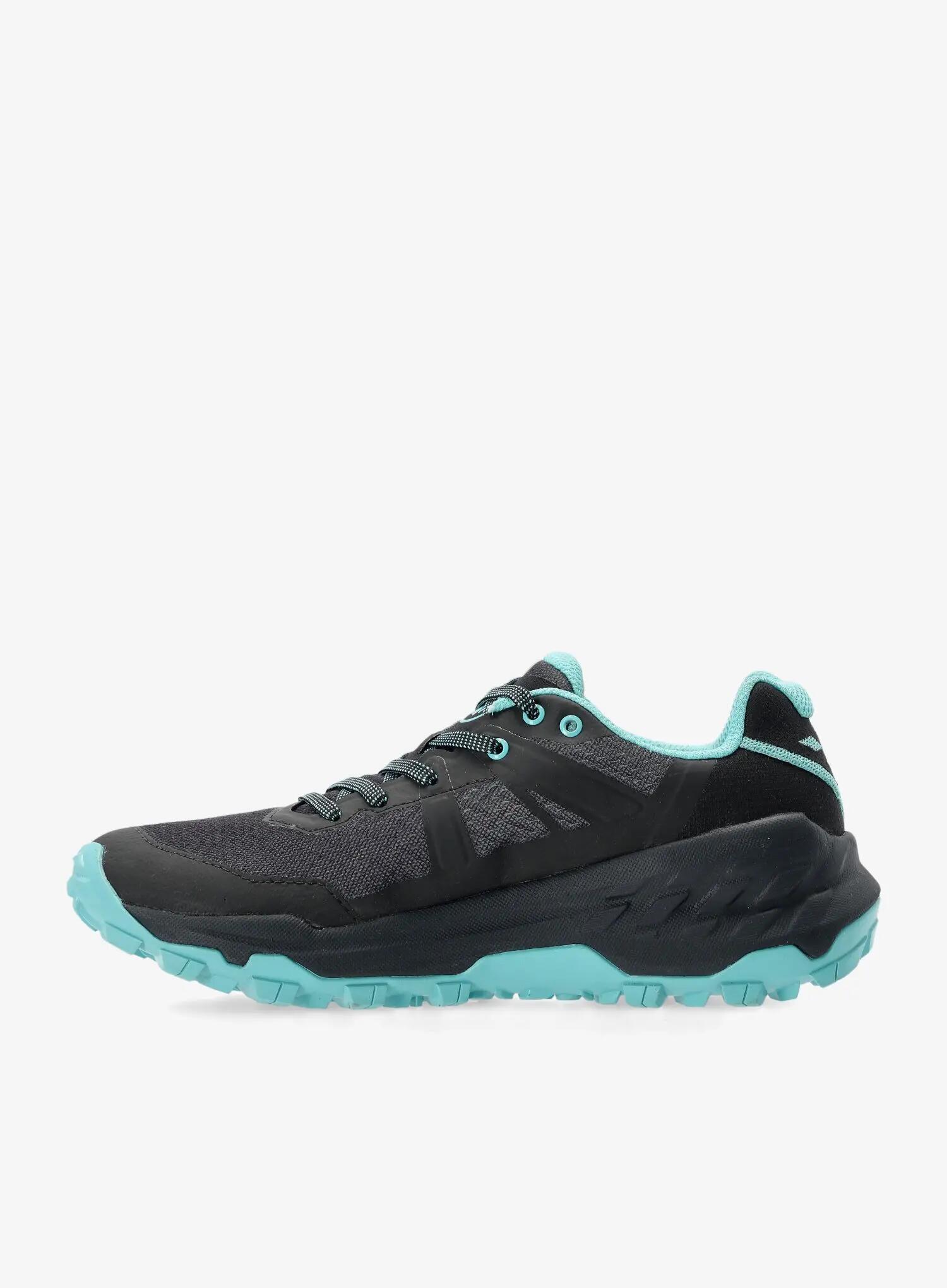 Buty turystyczne damskie Mammut Sertig II Low GTX 5/7