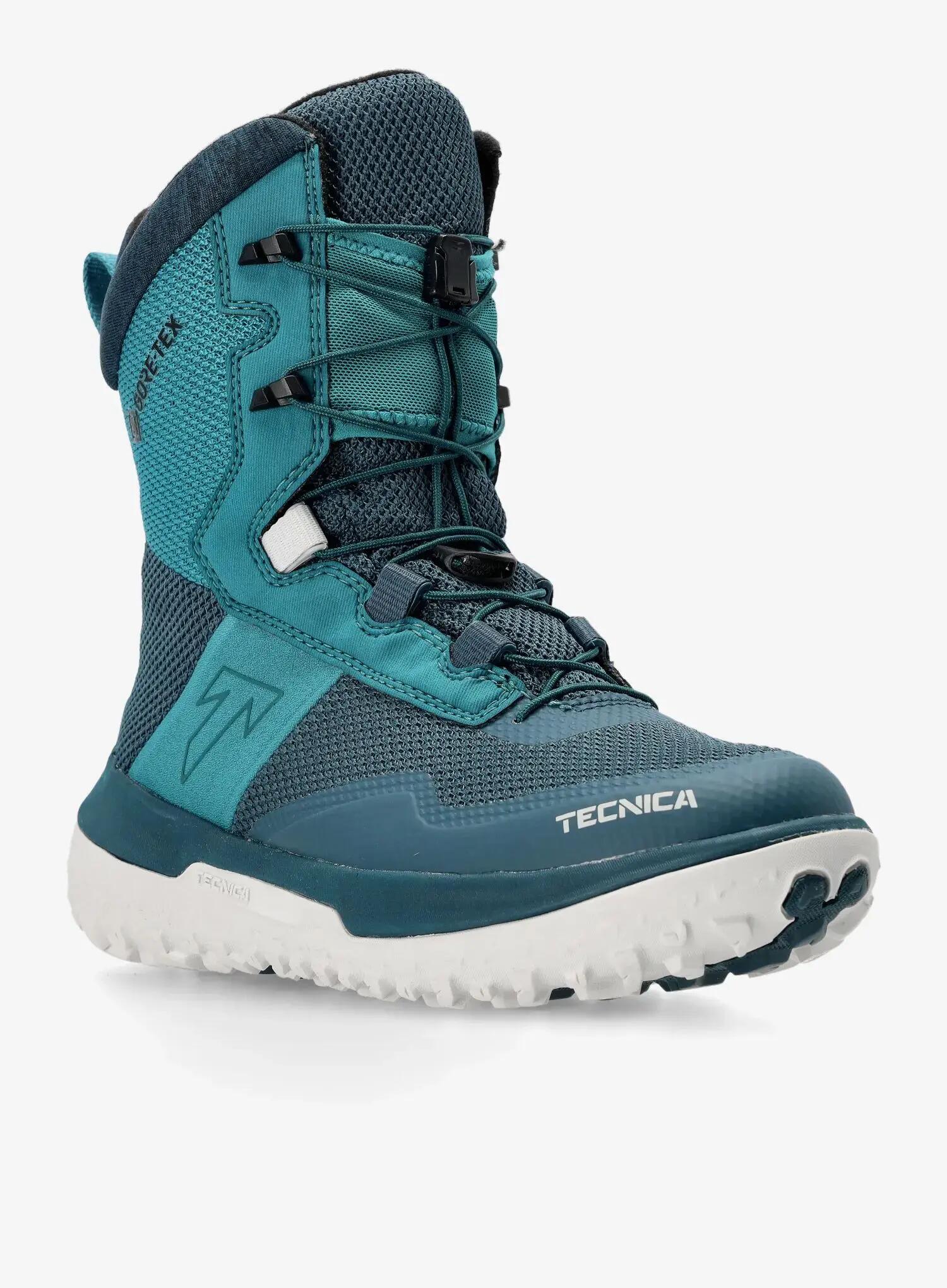 Buty turystyczne damskie Tecnica Argos GTX 3/7