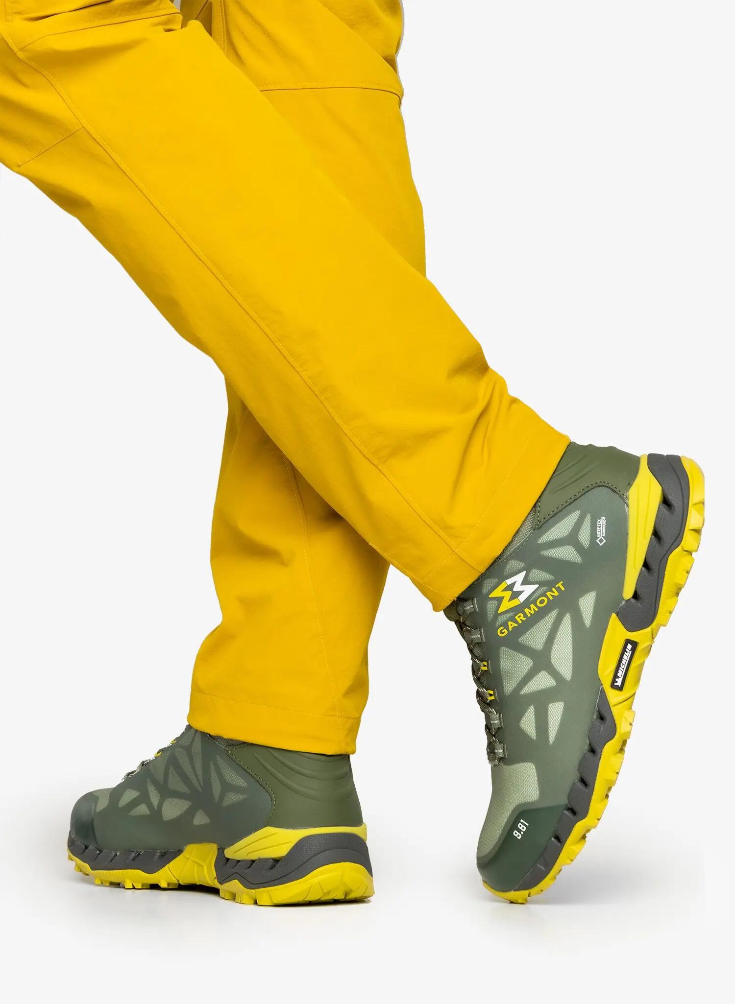 Buty turystyczne Garmont 9.81 N Air G 2.0 Mid GTX 3/7
