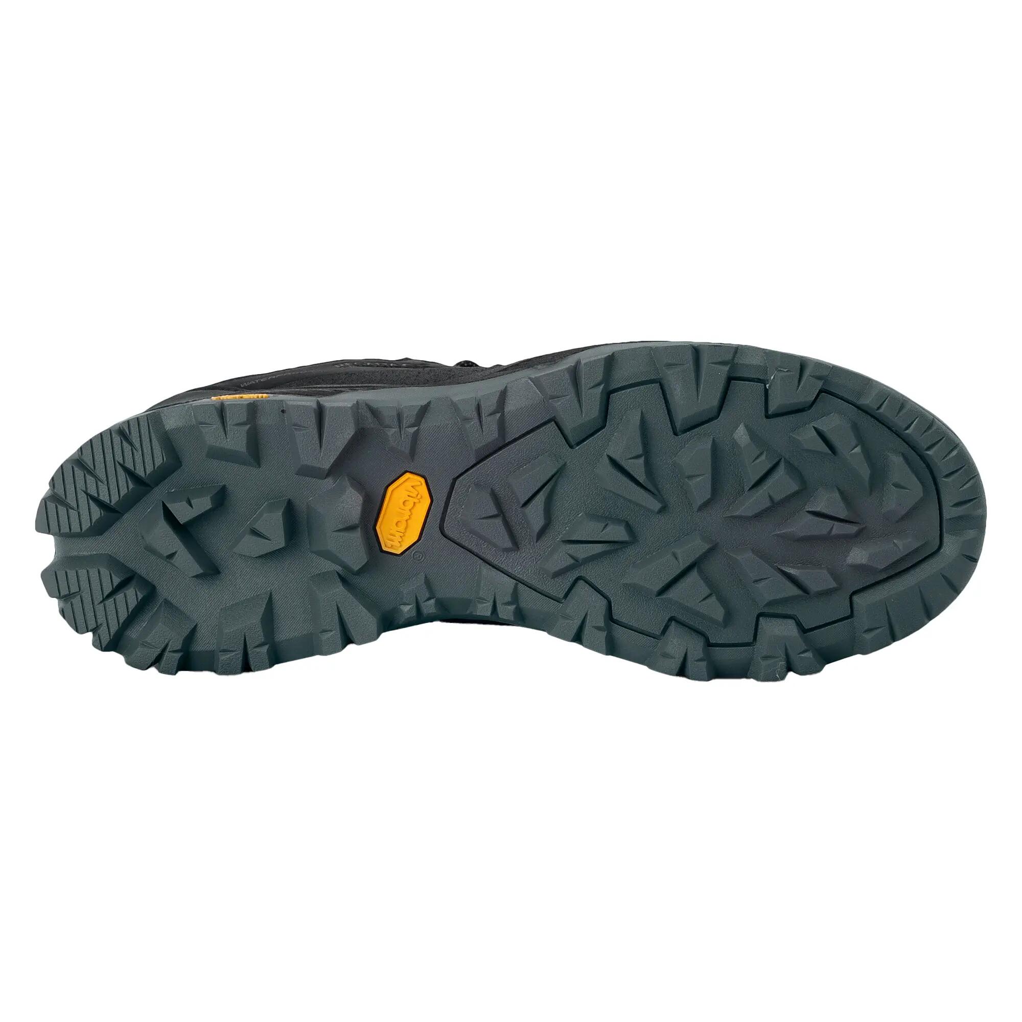 Chaussures De Marche BLAKE Homme (Noir) 6/7