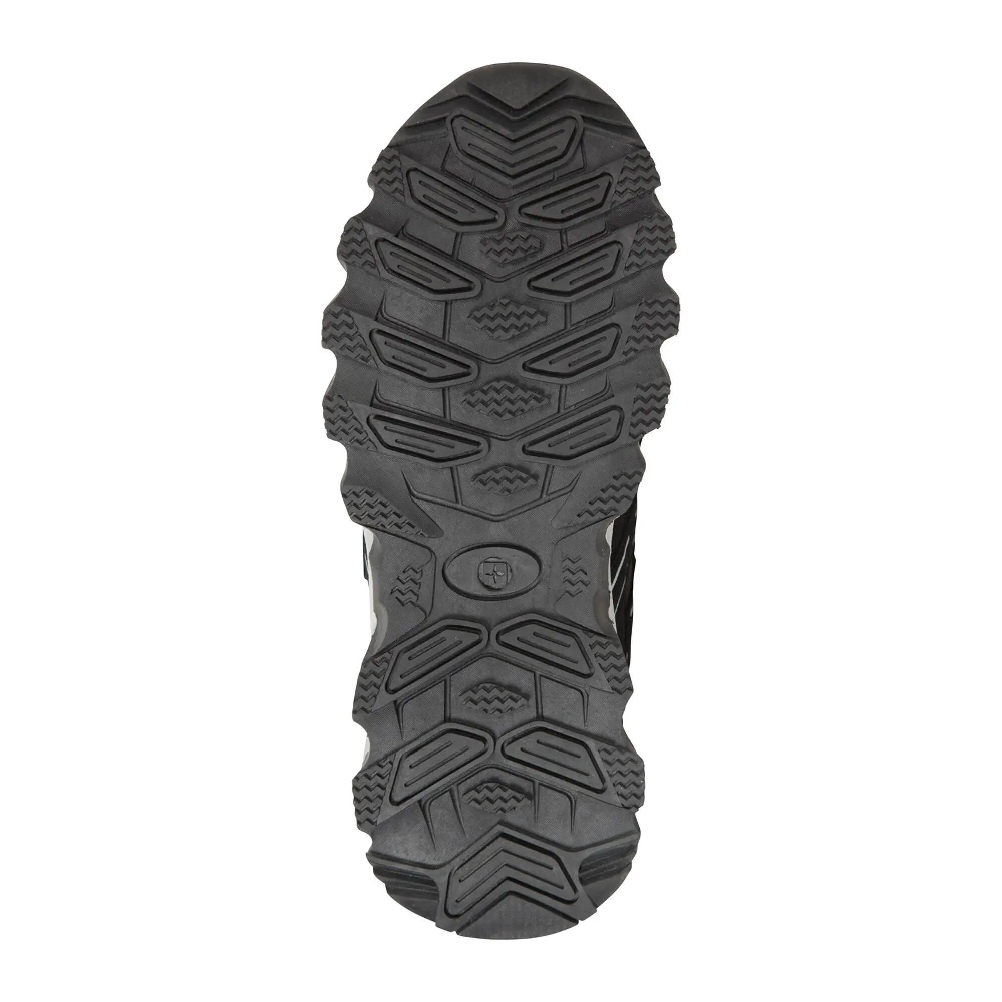 Wanderschuhe "Cannonball" Kinder Schwarz 5/6