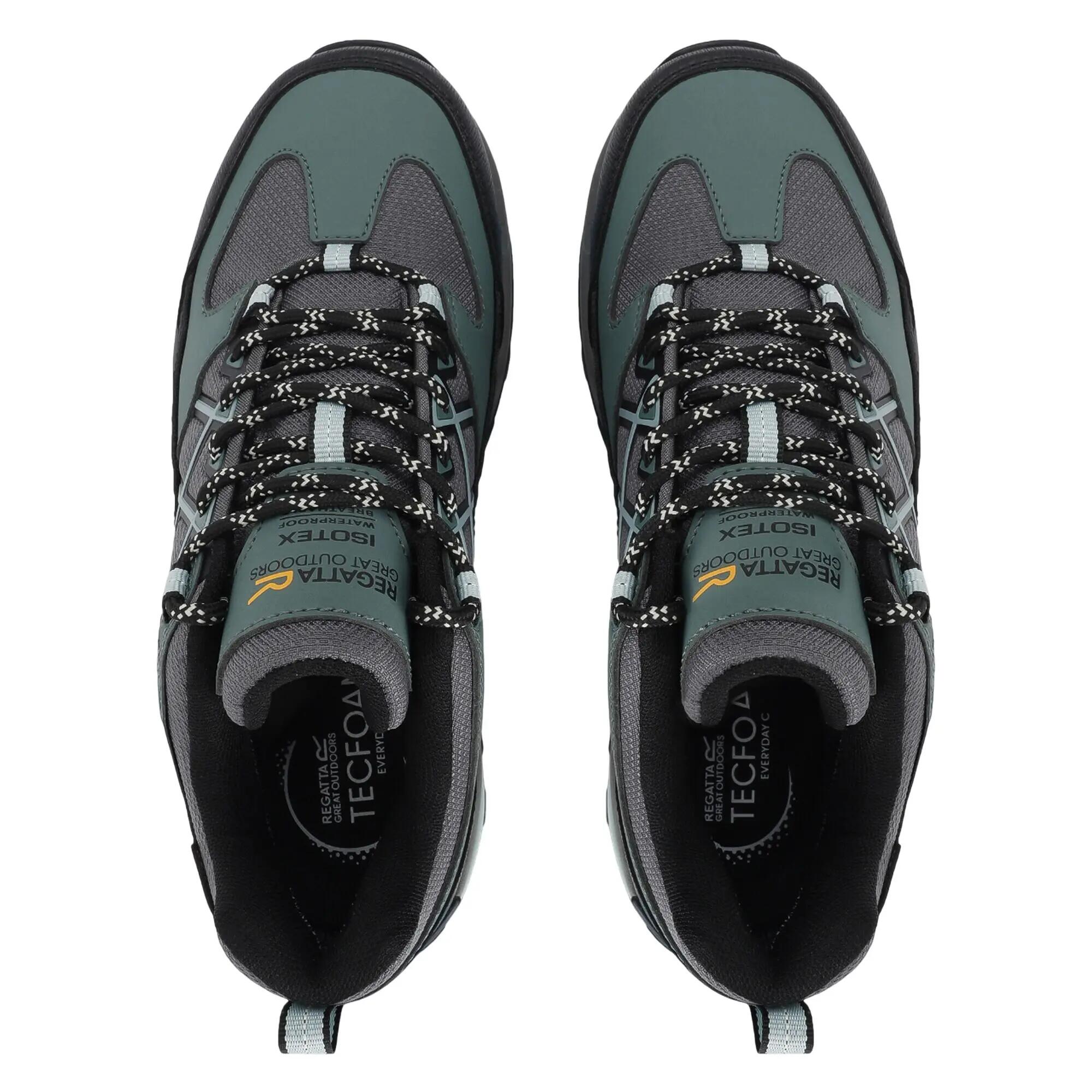 Scarpe Da Passeggio Donna Regatta Samaris III Verde Abete Granito 6/7
