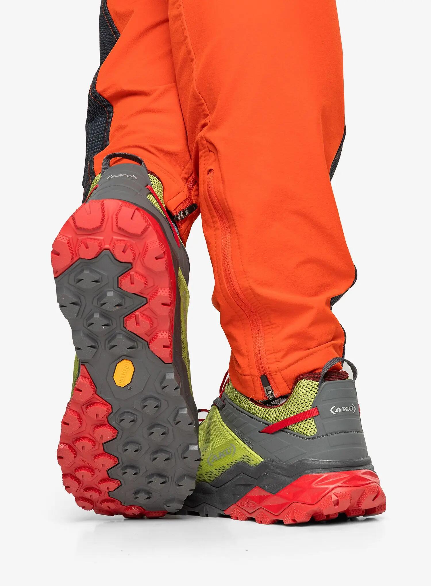 Buty turystyczne męskie AKU Flyrock GTX 5/7