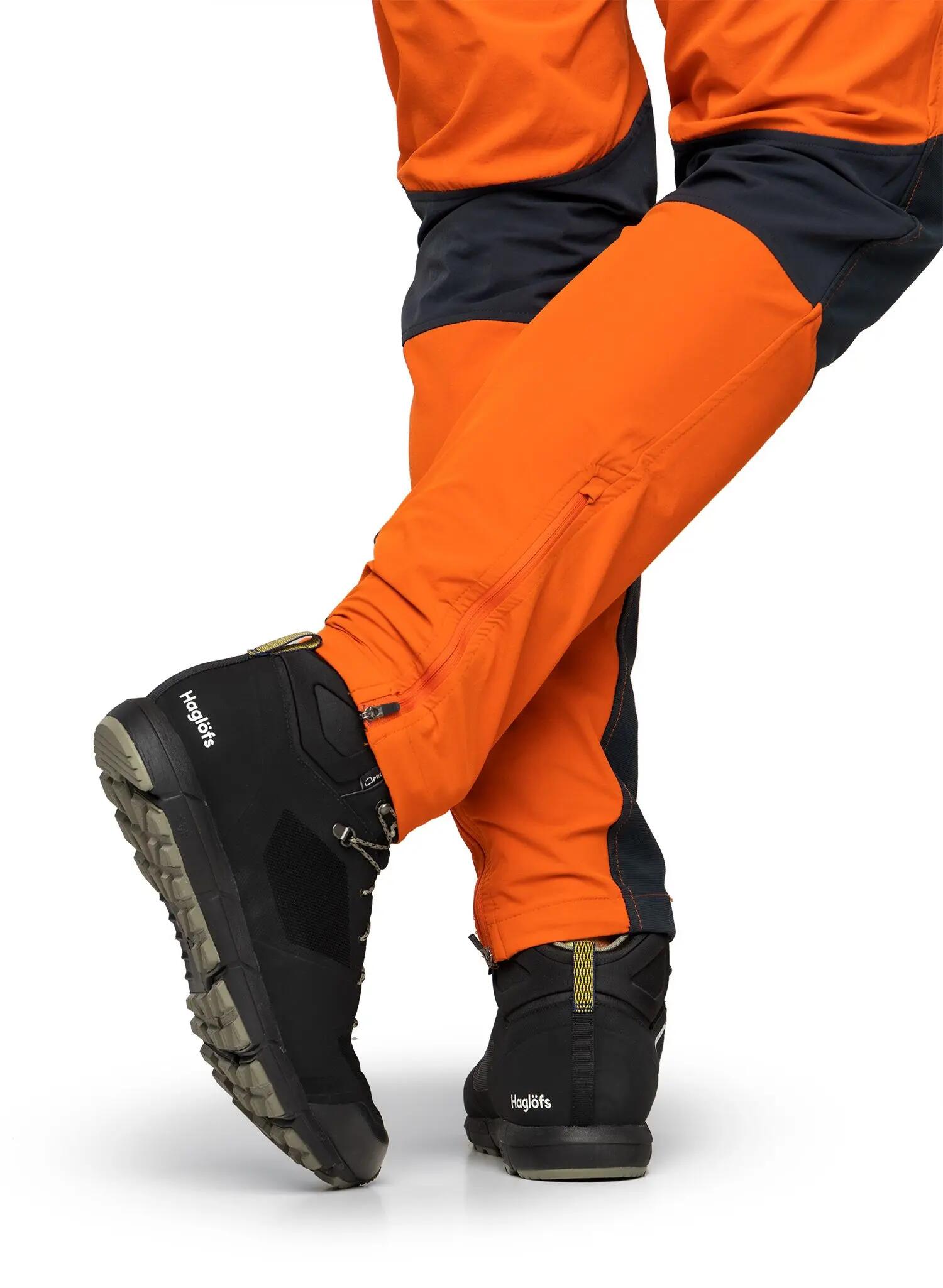 Buty turystyczne męskie Haglofs L.I.M Mid Proof Eco 5/7