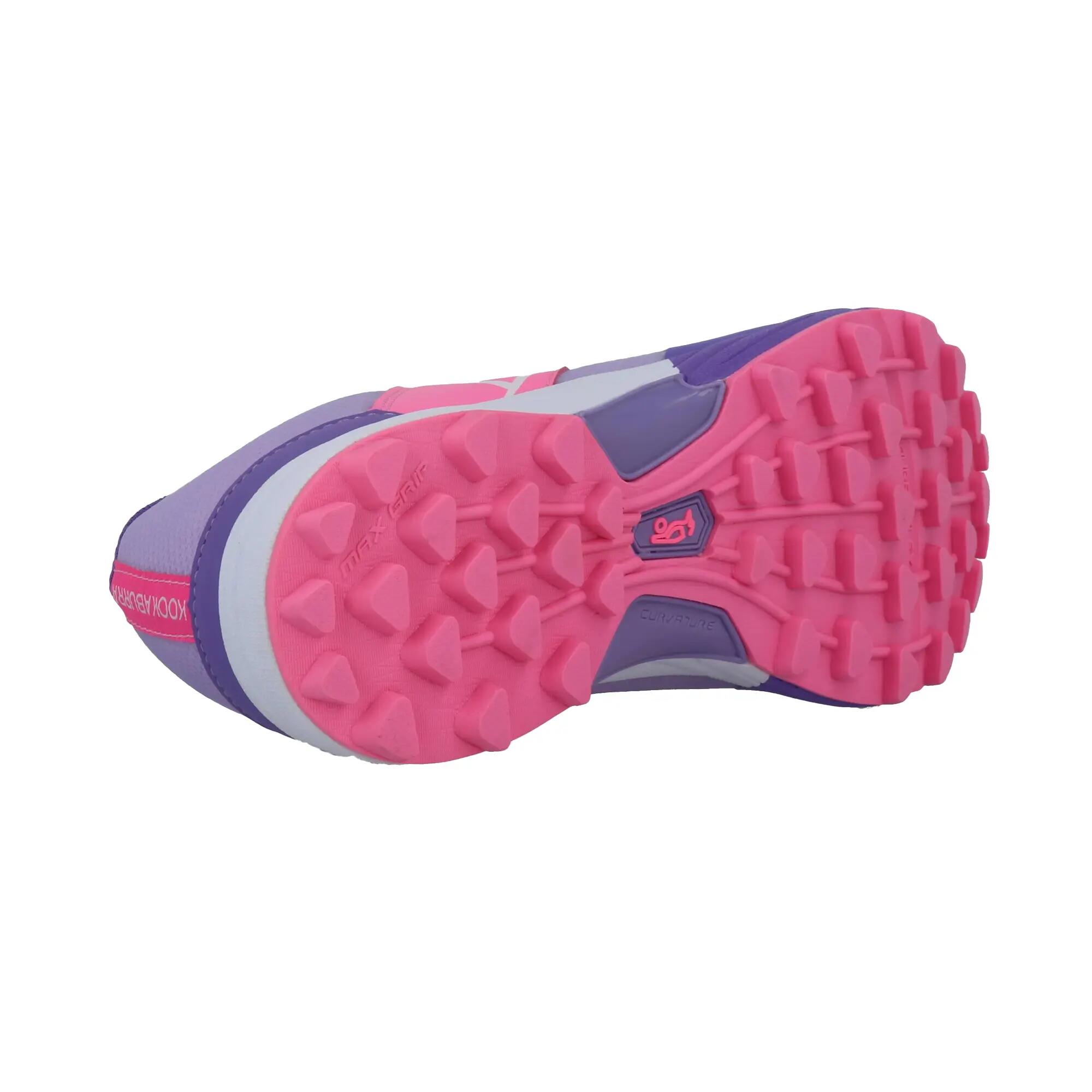 Chaussures De Hockey Femme (Vieux Violet / Lilas / Rose) 6/6