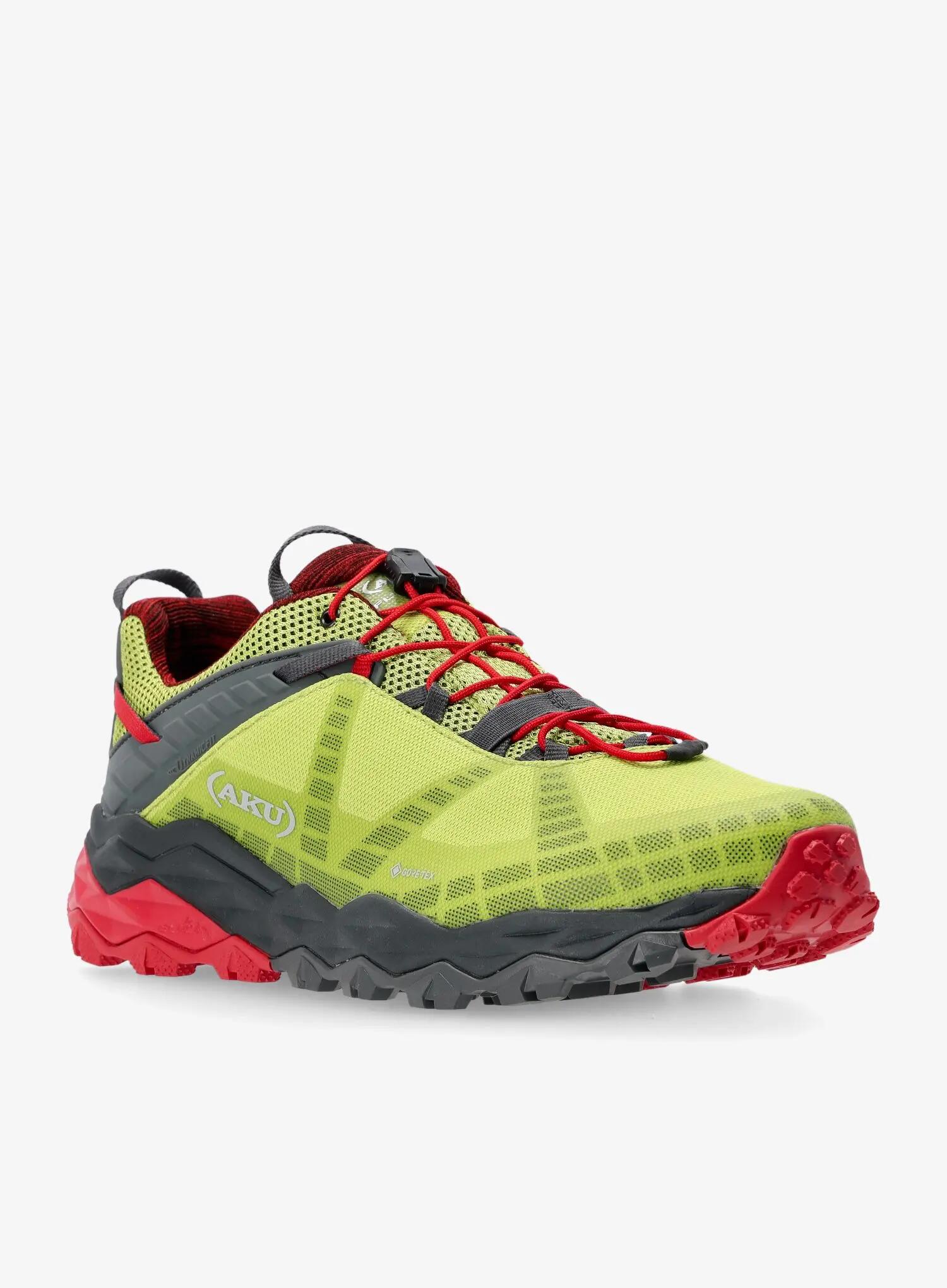 Buty turystyczne męskie AKU Flyrock GTX 4/7
