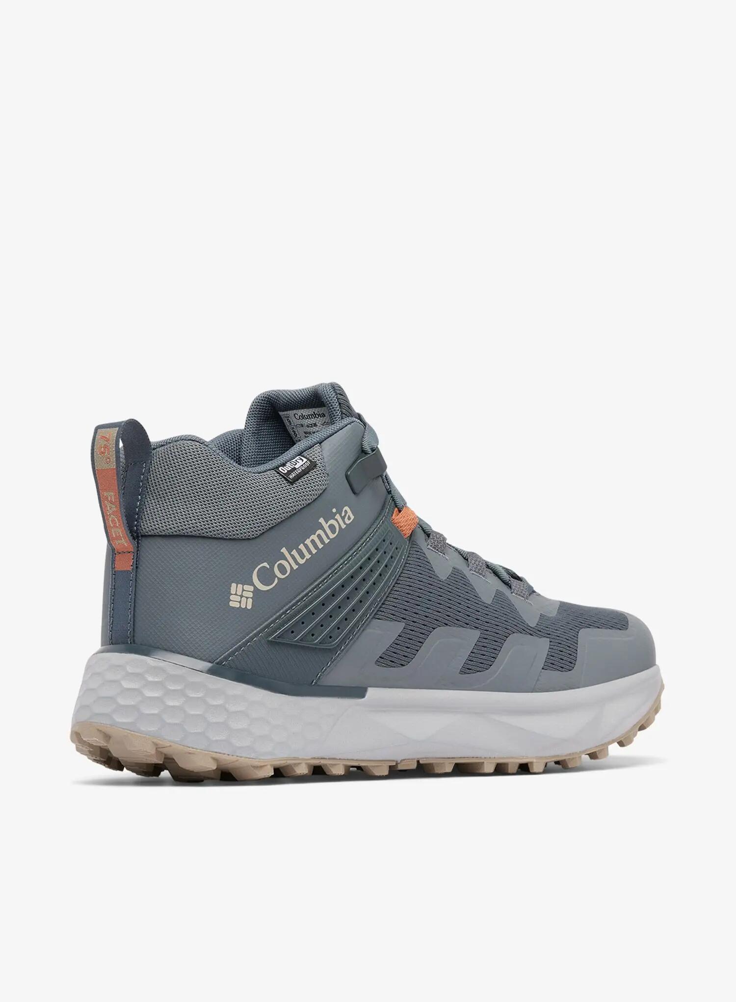 Buty turystyczne Columbia Facet 75 Mid Outdry 7/7