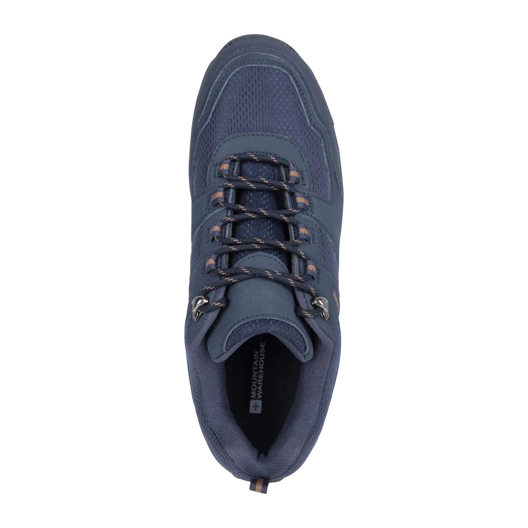Chaussures De Marche MCLEOD Homme (Bleu Marine) 5/6