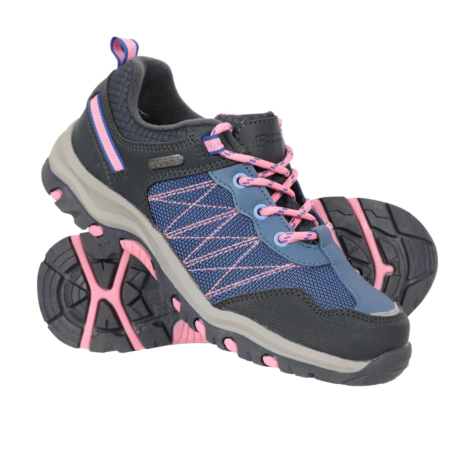 Chaussures De Marche STAMPEDE Enfant (Lilas) 6/6