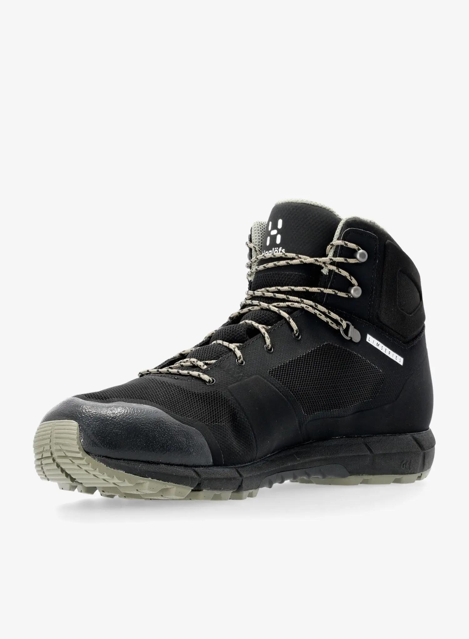 Buty turystyczne męskie Haglofs L.I.M Mid Proof Eco 6/7