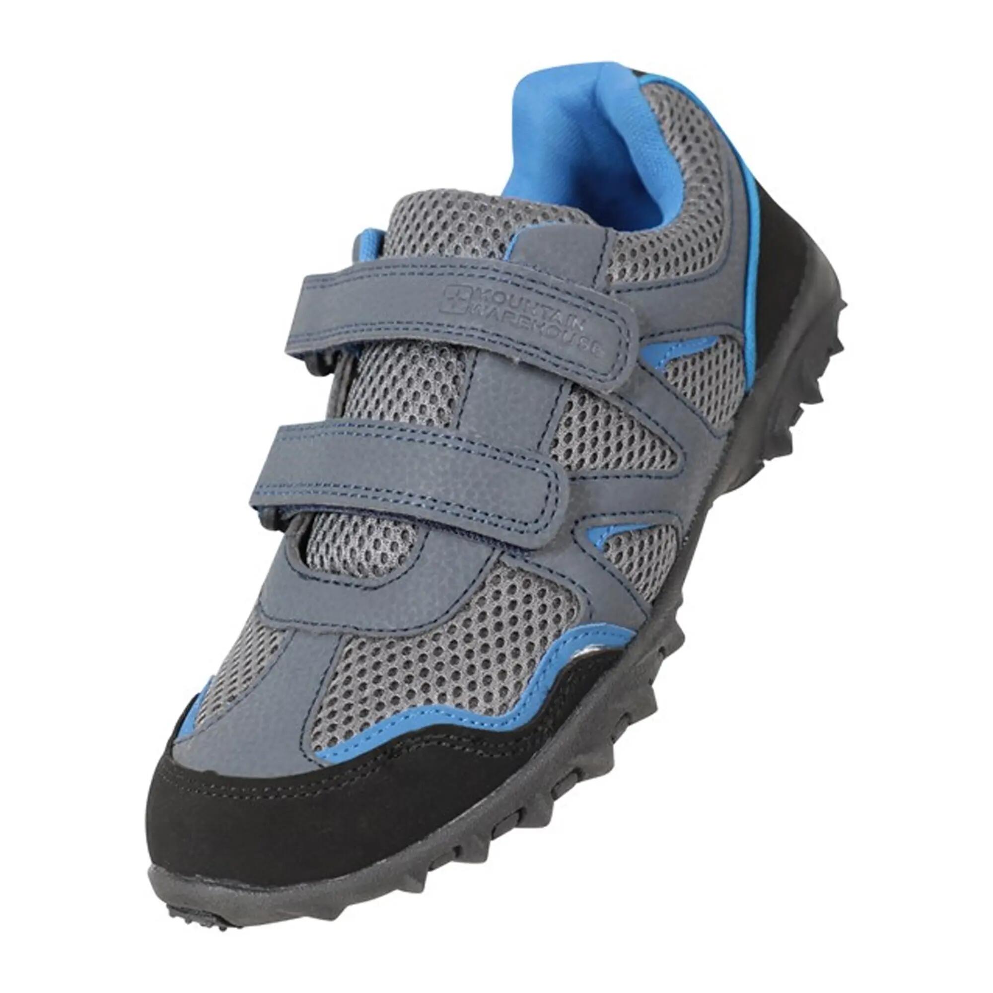 Scarpe Sportive Bambini Mountain Warehouse Mars Blu Navy 6/6