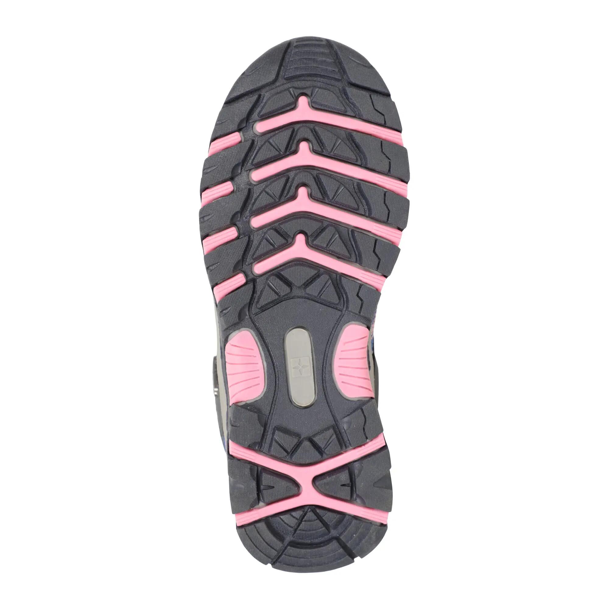 Chaussures De Marche STAMPEDE Enfant (Lilas) 5/6