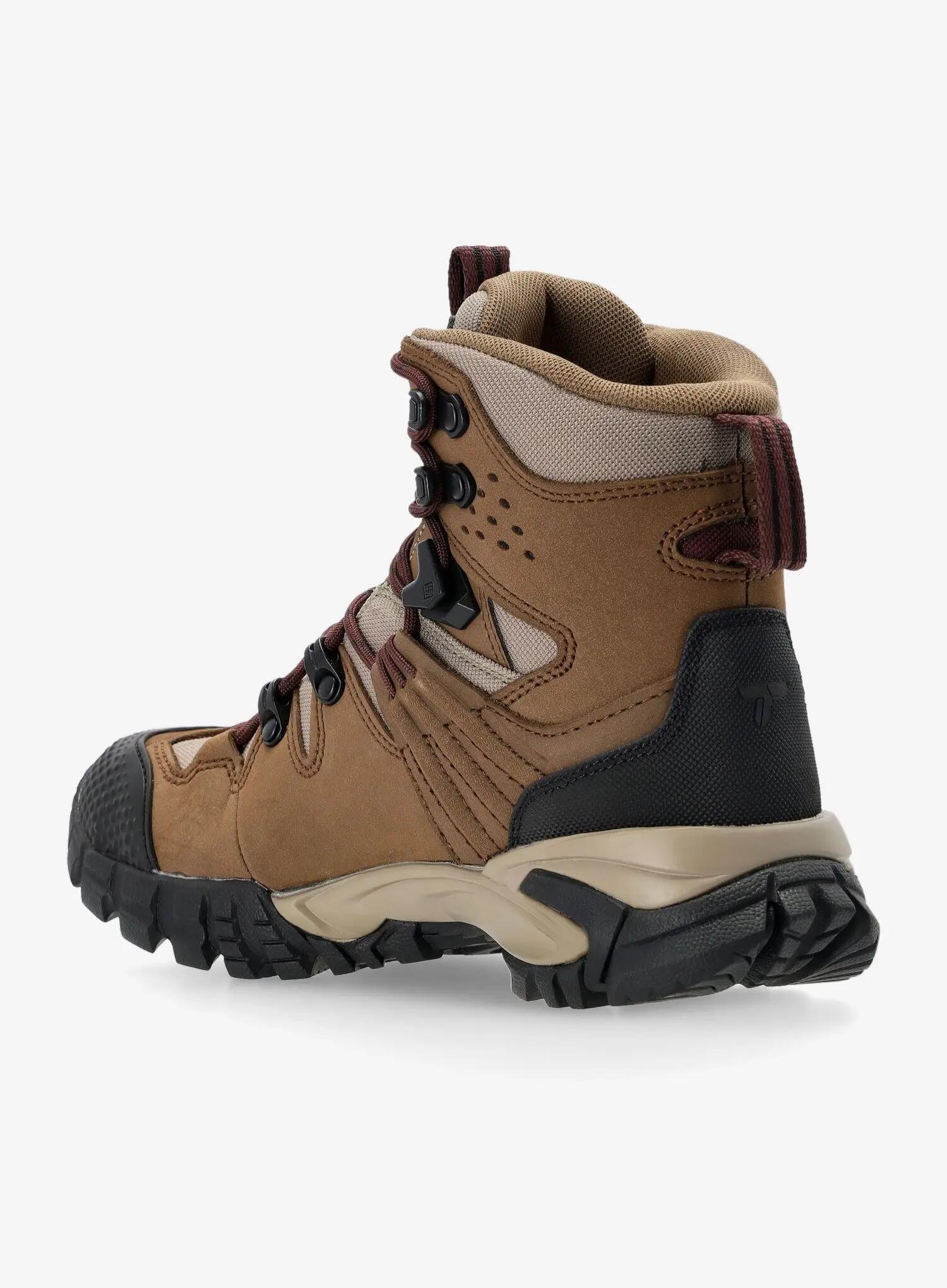 Buty turystyczne damskie Columbia Geoterra Outdry Ltr 6/7