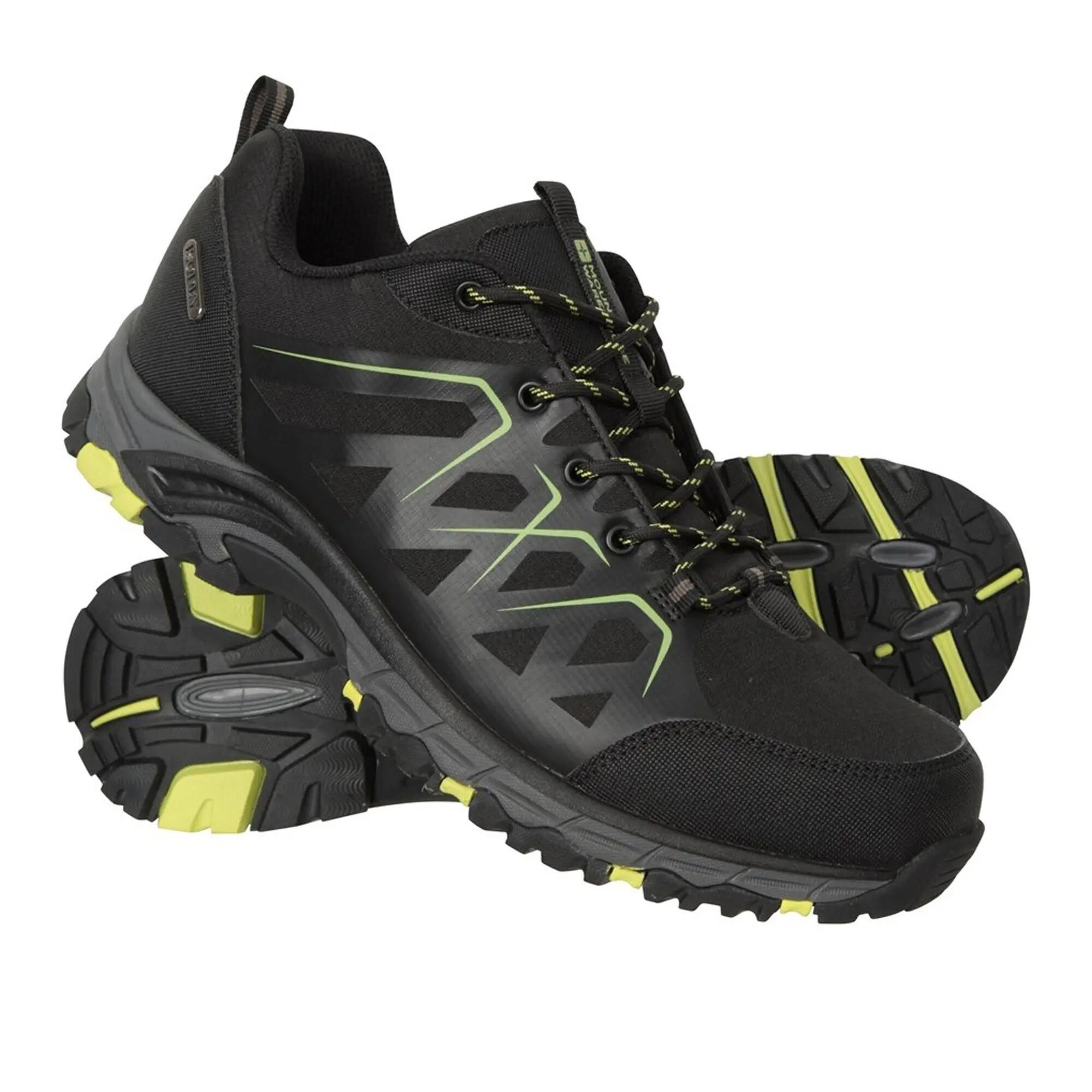 Scarpe Da Passeggio Uomo Mountain Warehouse Inca Nero 6/6