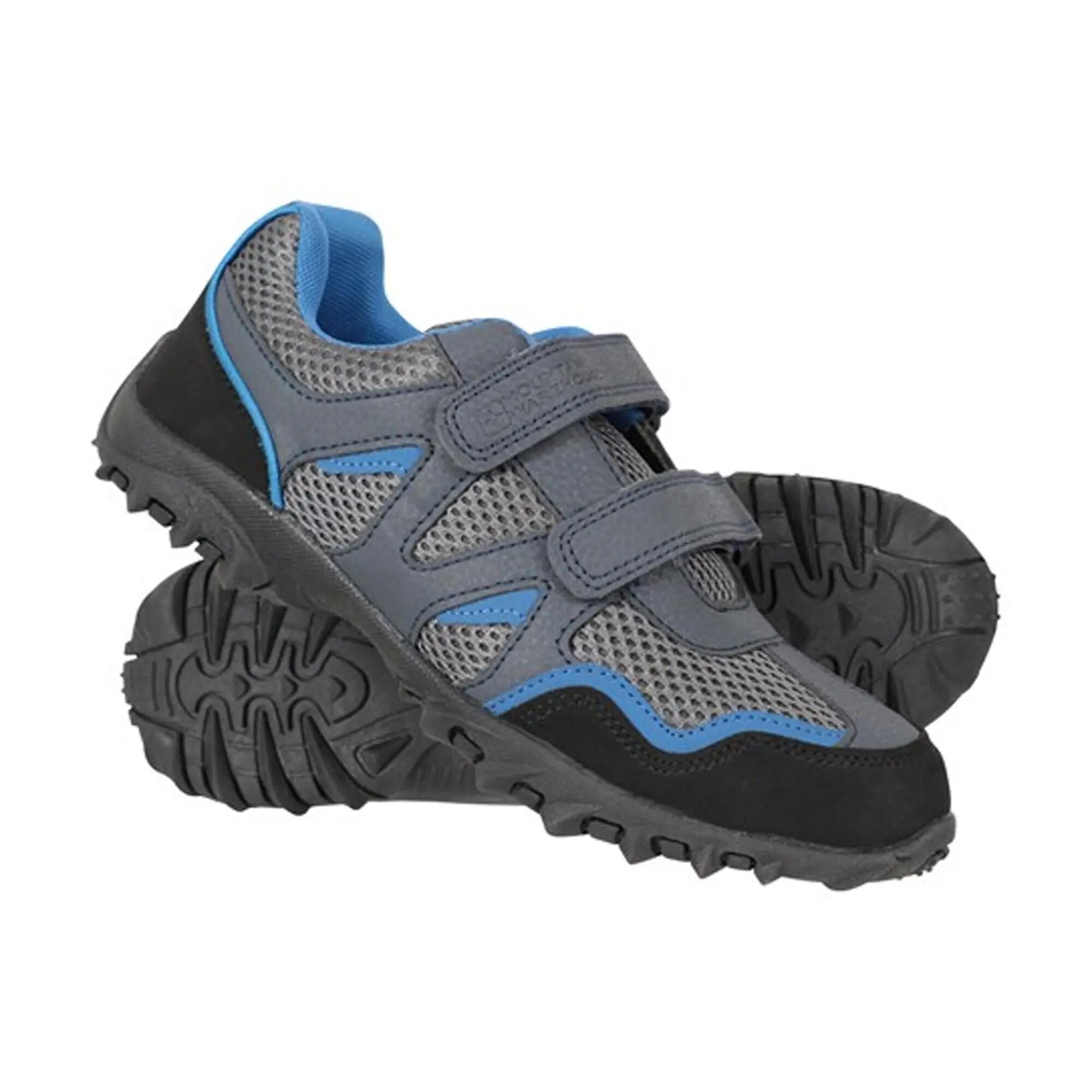 Scarpe Sportive Bambini Mountain Warehouse Mars Blu Navy 5/6
